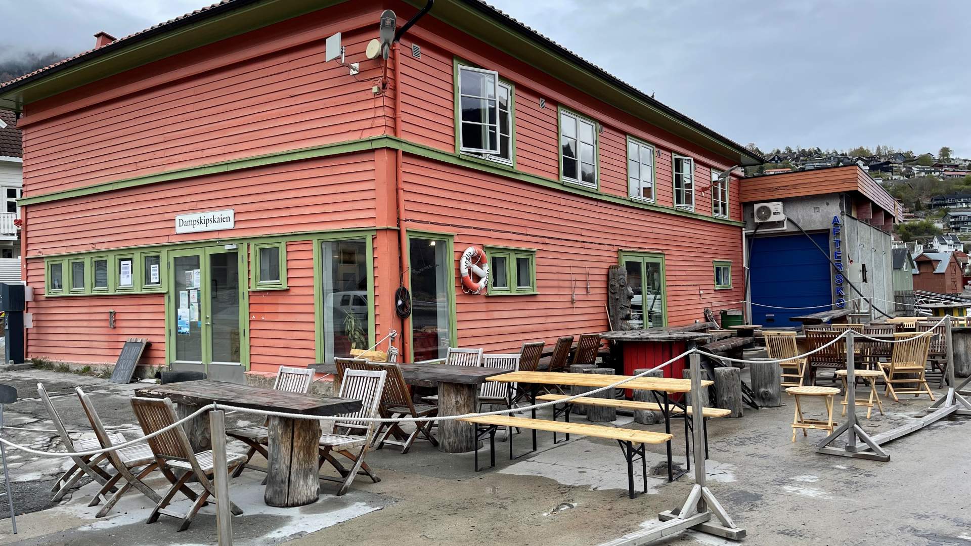 Sogndal Turistinformasjon