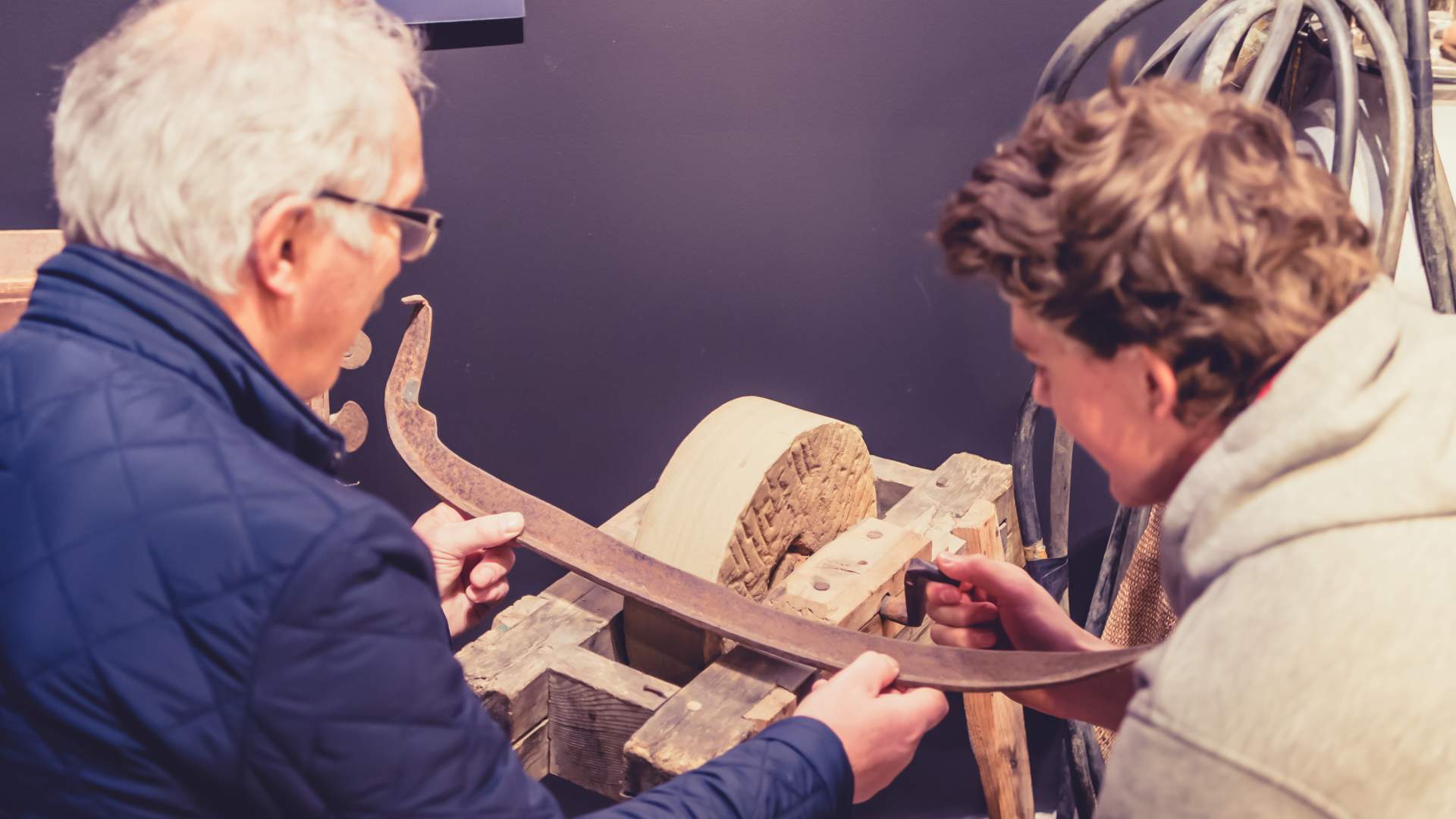 Norsk Fjordsenter - Besøkssenter for Geirgangerfjorden Verdsarv