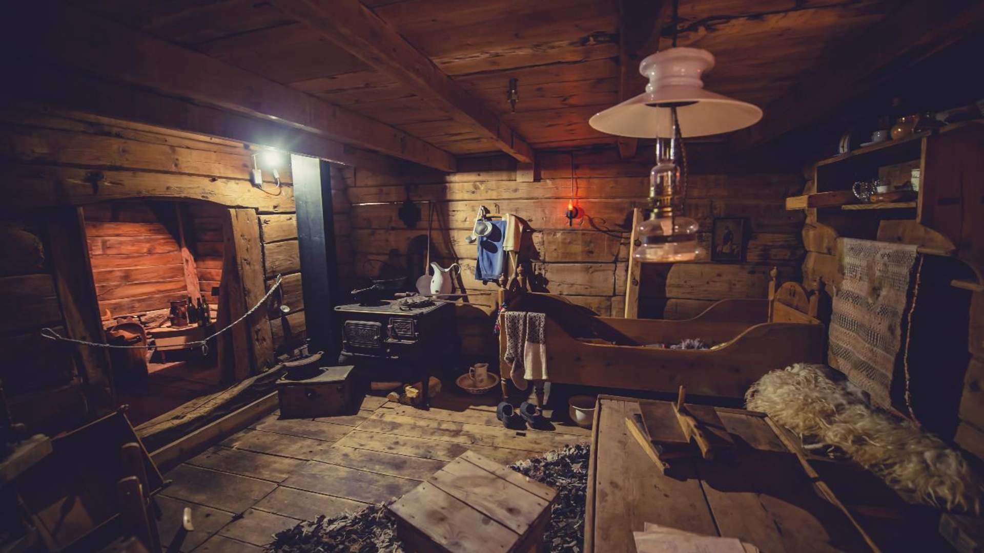 Norsk Fjordsenter - Besøkssenter for Geirgangerfjorden Verdsarv