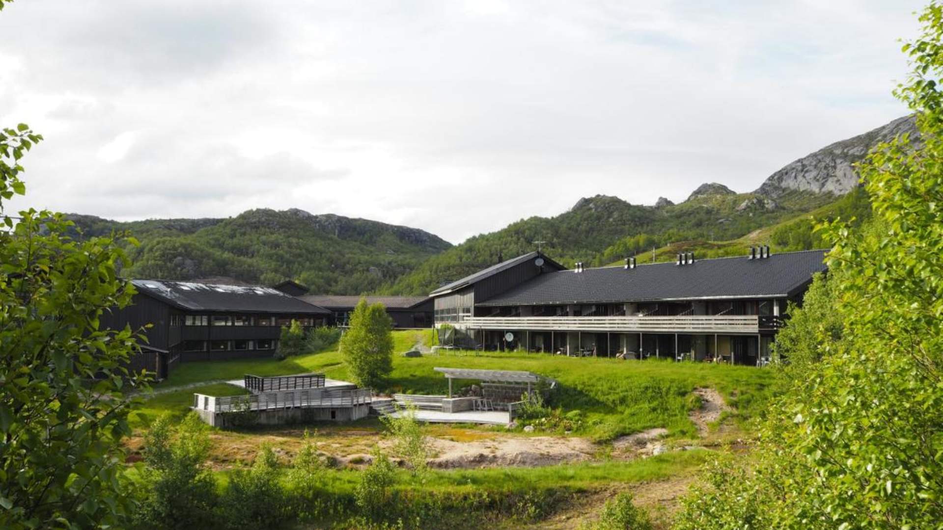 Sirdal Høyfjellshotell