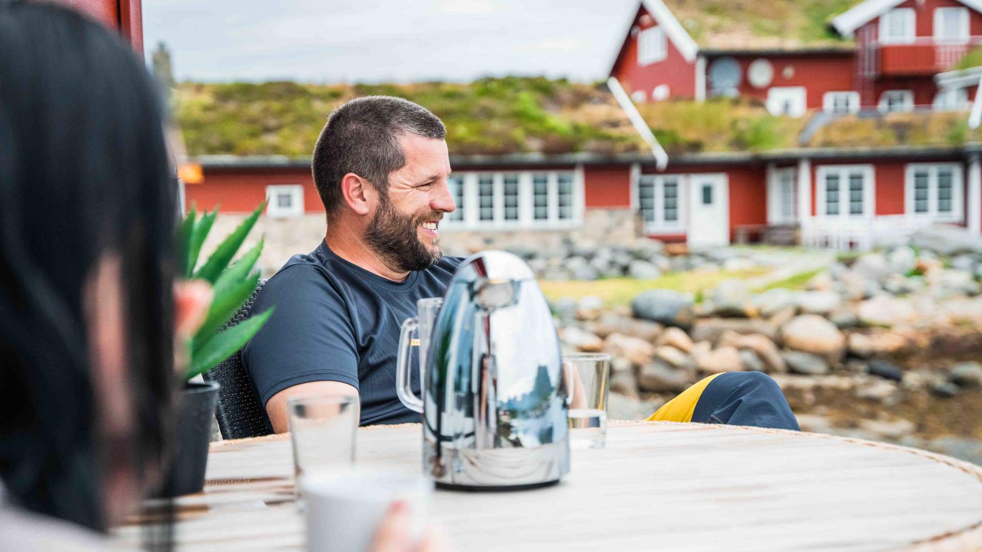 Hustadvika Havhotell by Classic Norway Hotels