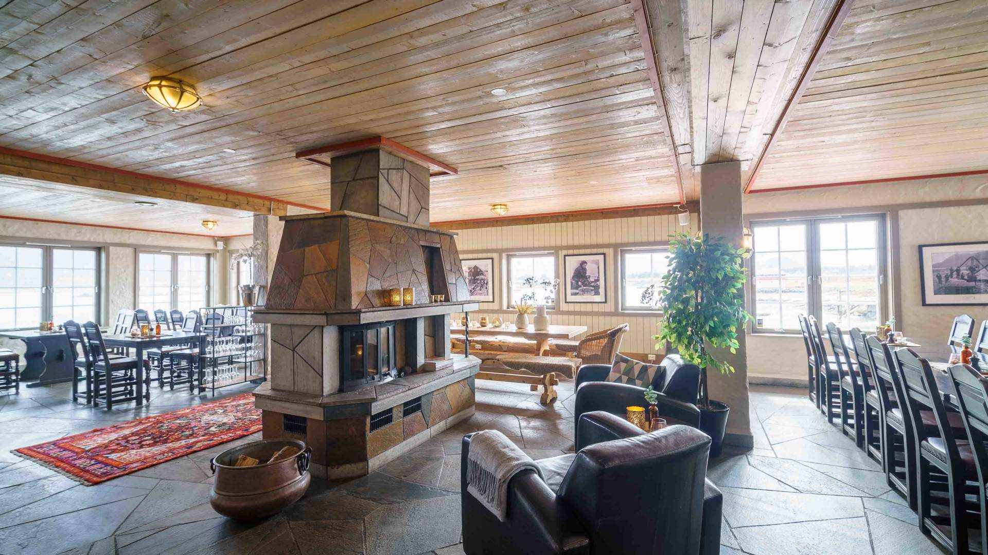 Hustadvika Havhotell by Classic Norway Hotels