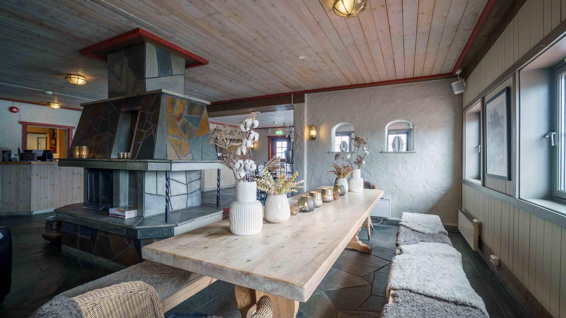 Hustadvika Havhotell by Classic Norway Hotels