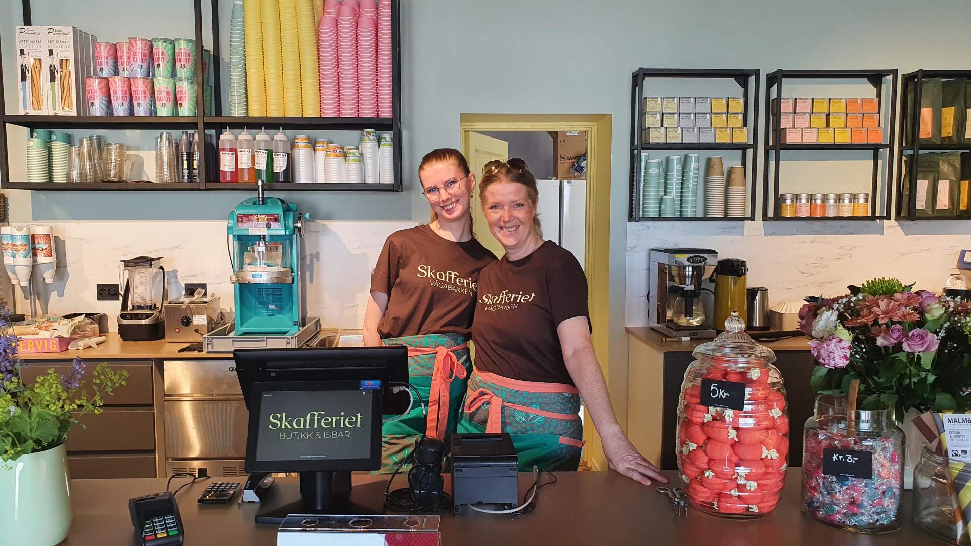 Skafferiet Vågabakken at Jørpeland