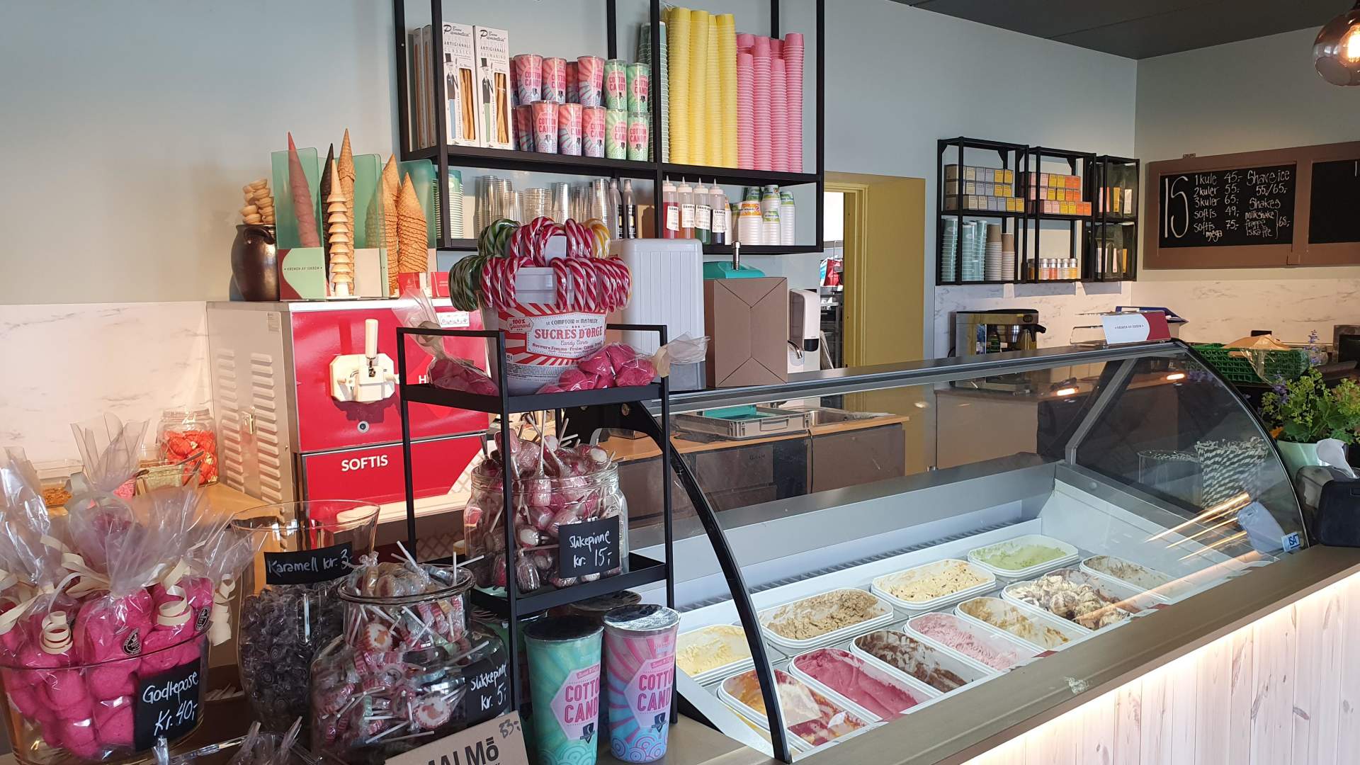 Skafferiet Vågabakken at Jørpeland