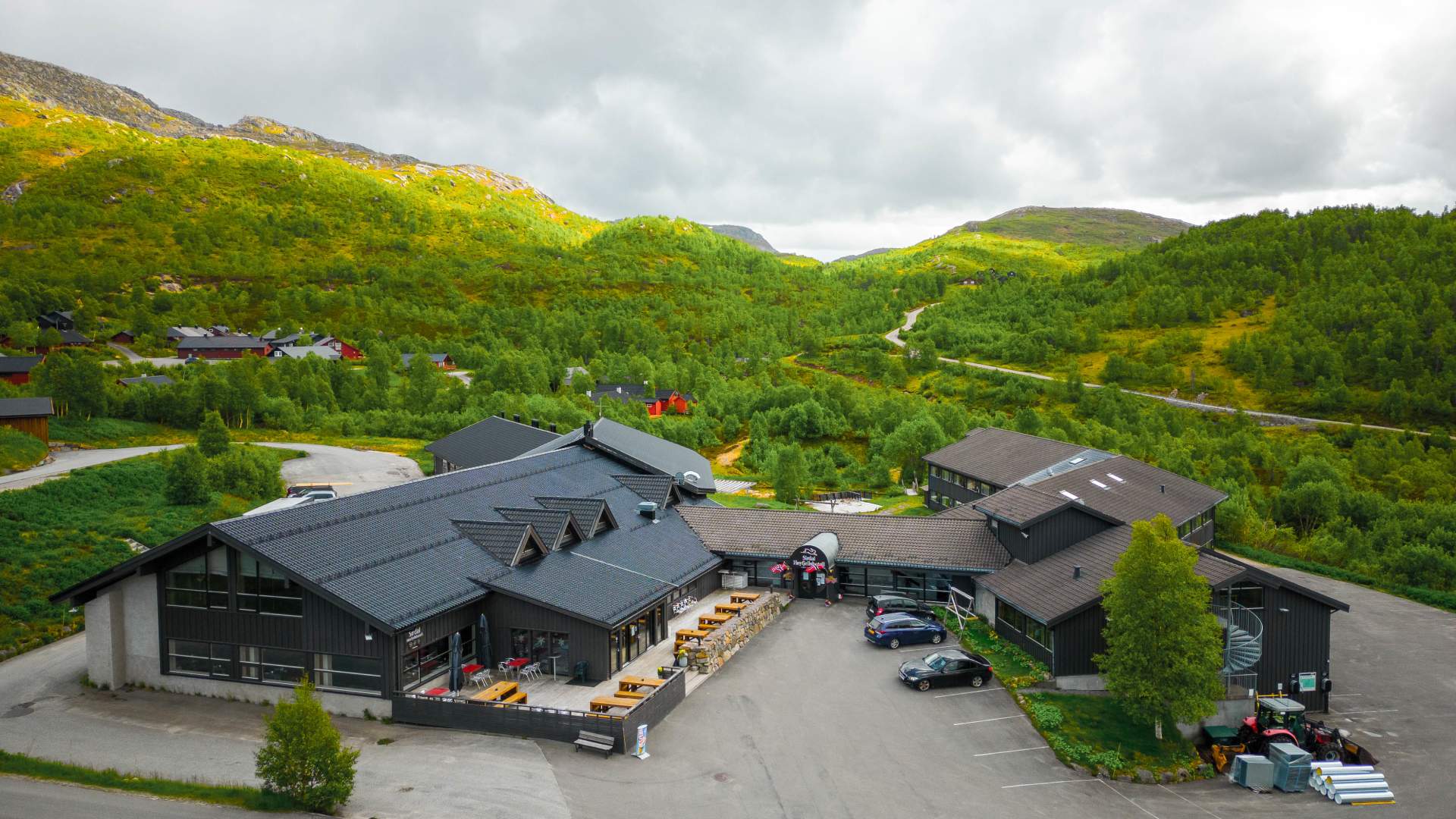 Sirdal Høyfjellshotell