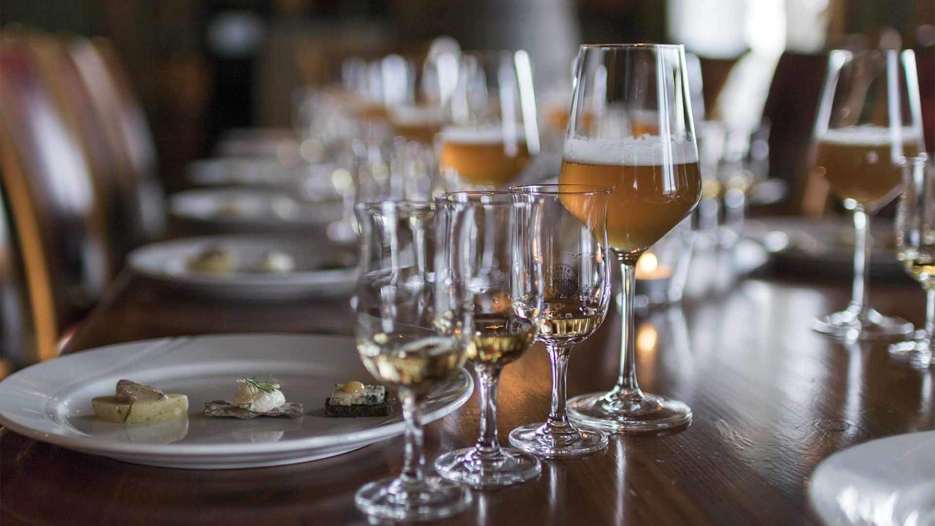 Restaurant Sjøhuset by Finnøy Bryggehotell