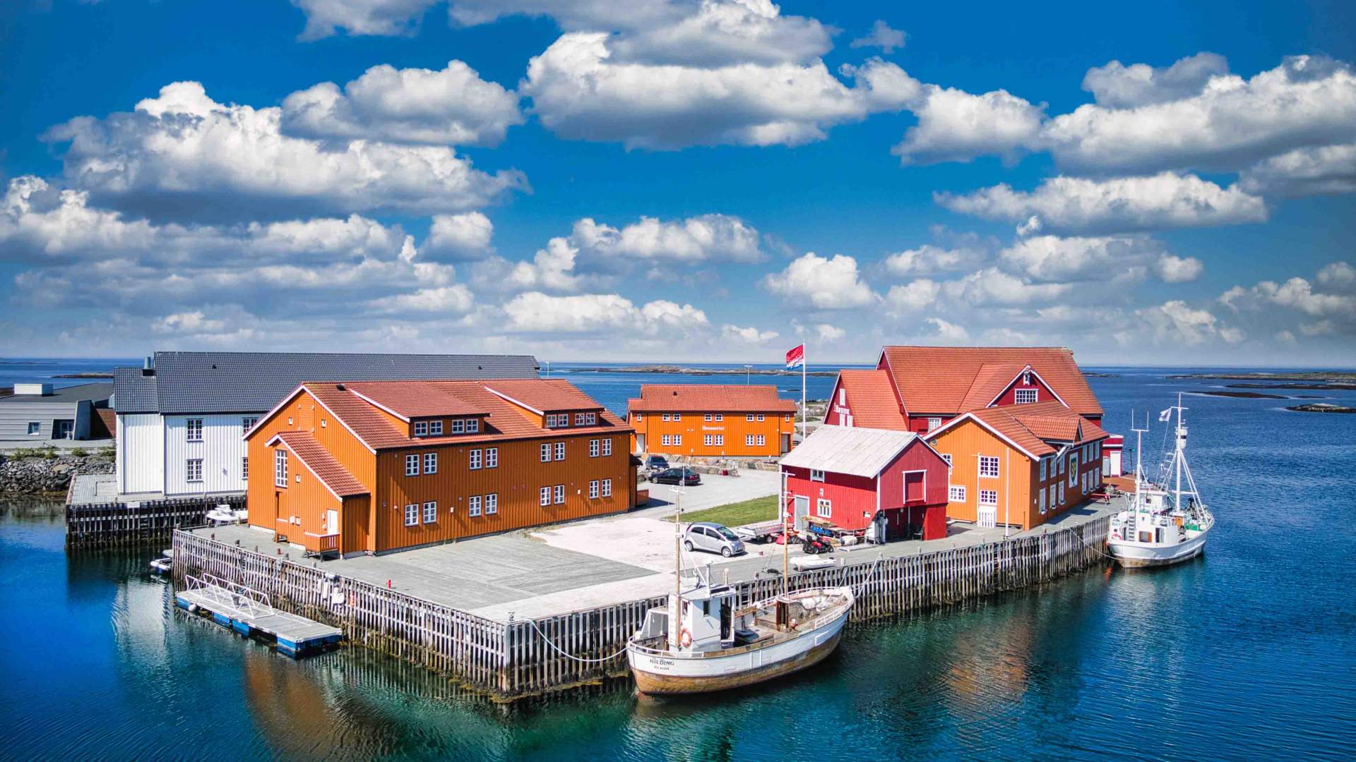 Finnøy Bryggehotell by Classic Norway Hotels