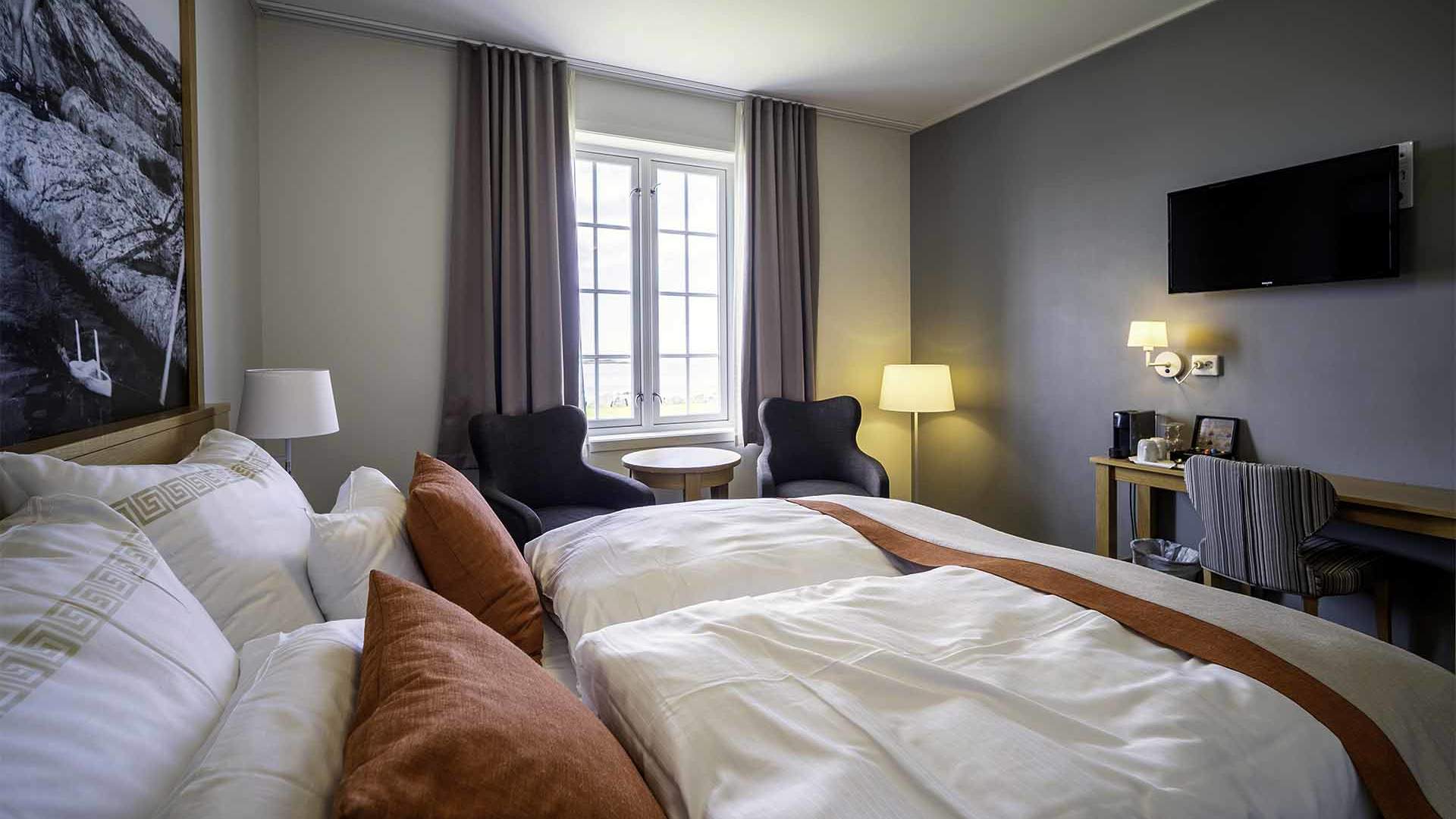 Finnøy Bryggehotell by Classic Norway Hotels