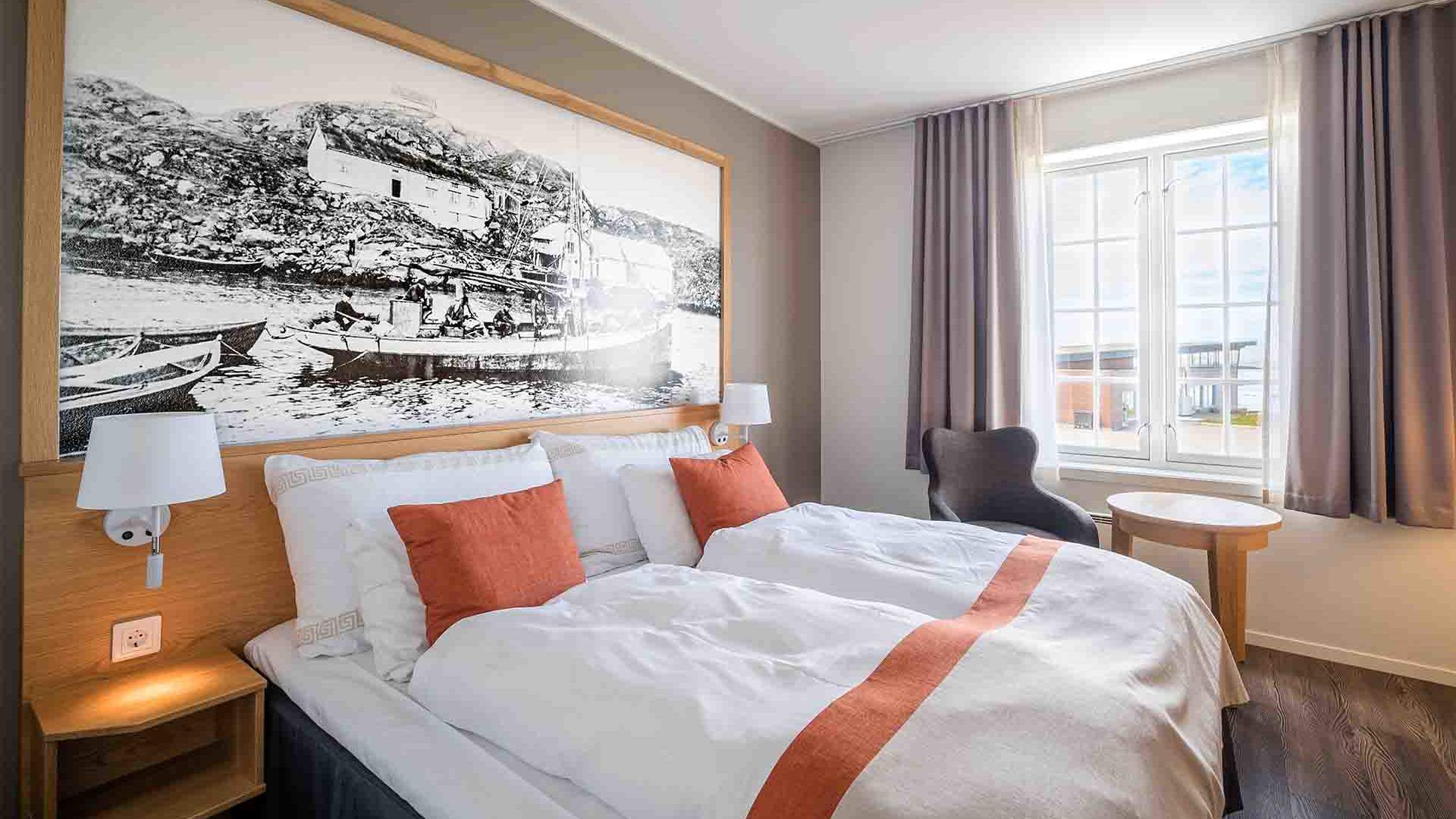 Finnøy Bryggehotell by Classic Norway Hotels