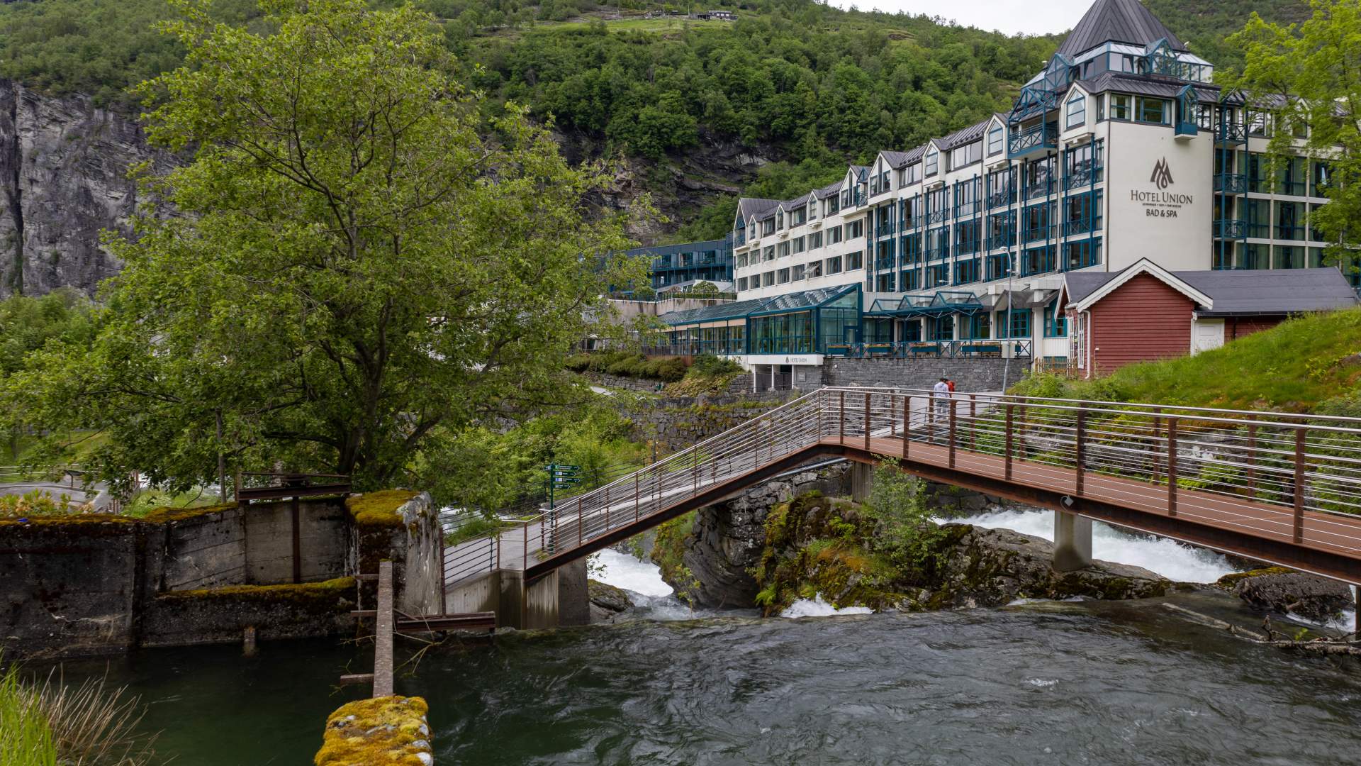 Union Hotel Geiranger