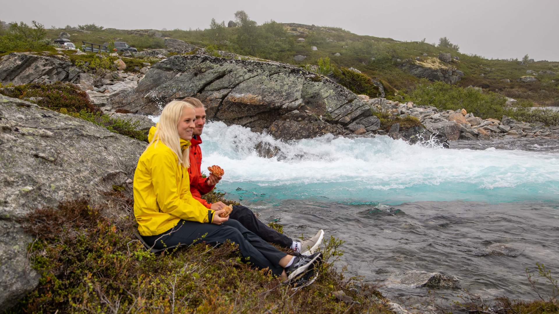 2-day electric bike tour across Aursjøvegen