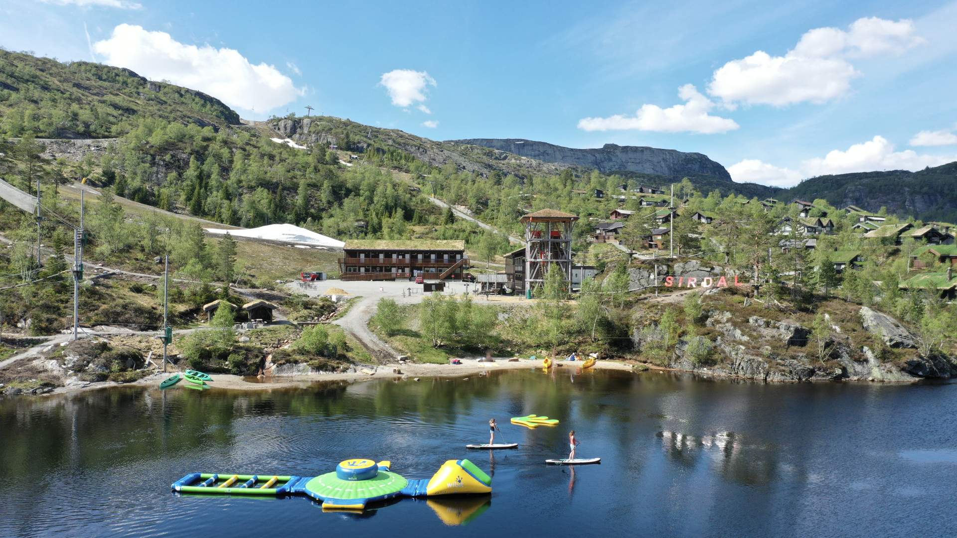 Sirdal Sommerpark