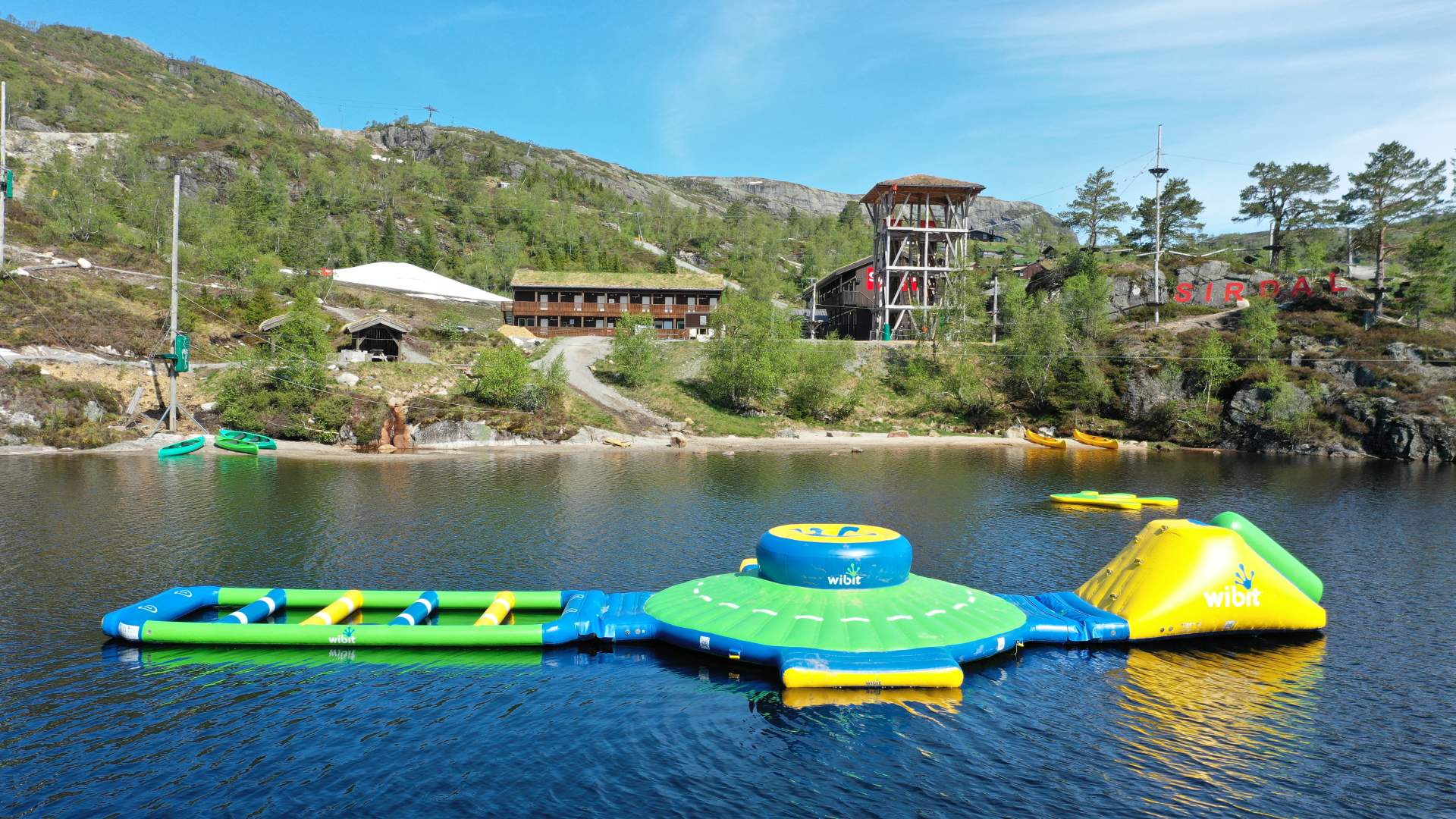 Sirdal Sommerpark