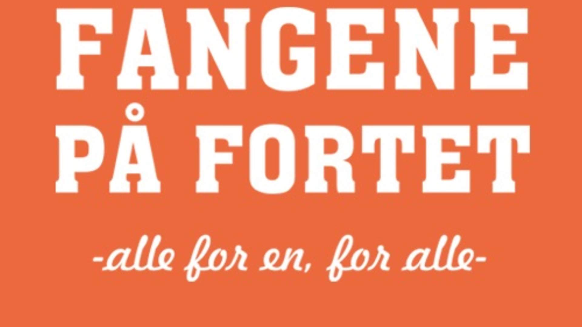 Fangene på Fortet Stavanger