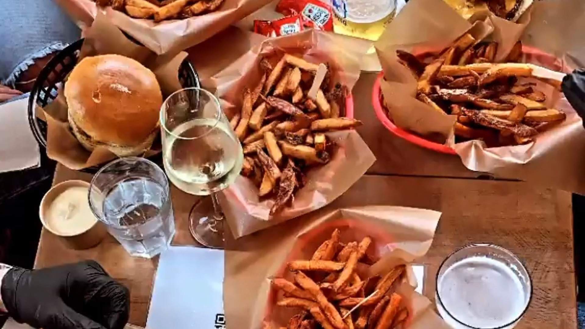 Hekkan Burger Stavanger