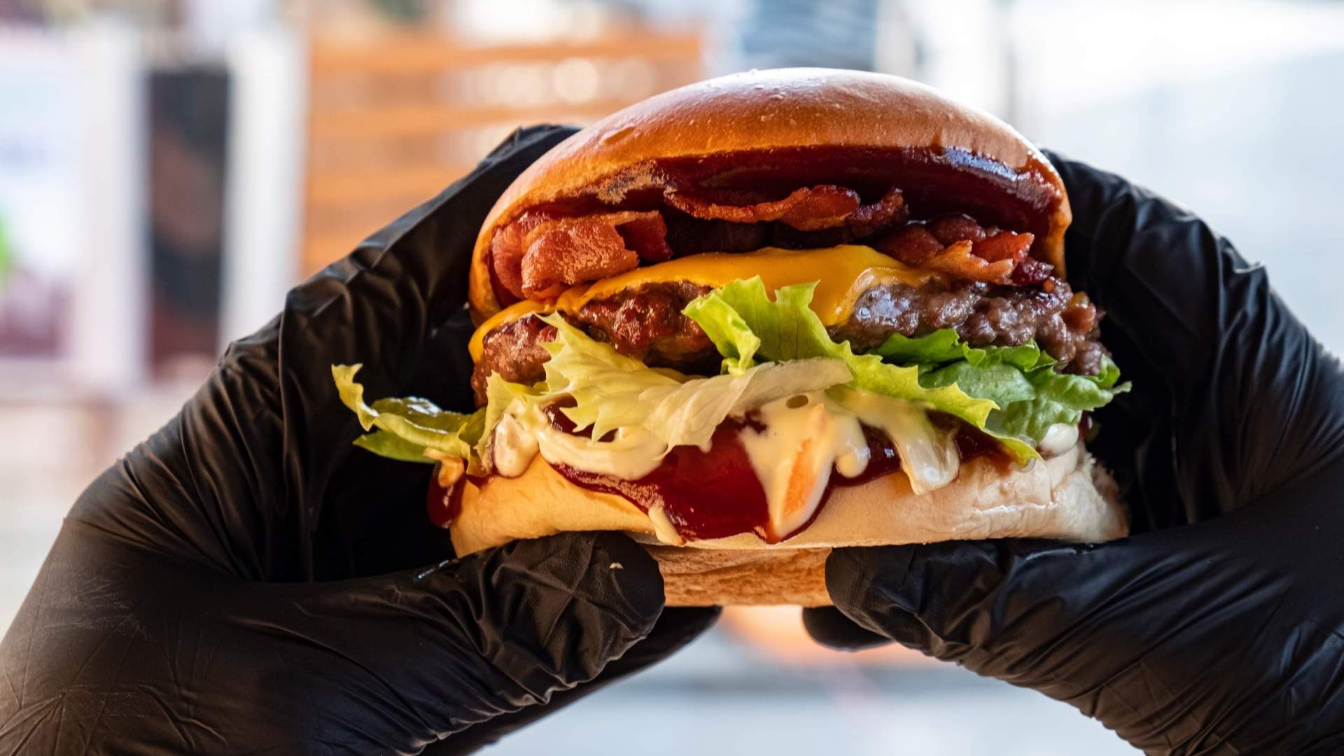 Hekkan Burger Stavanger