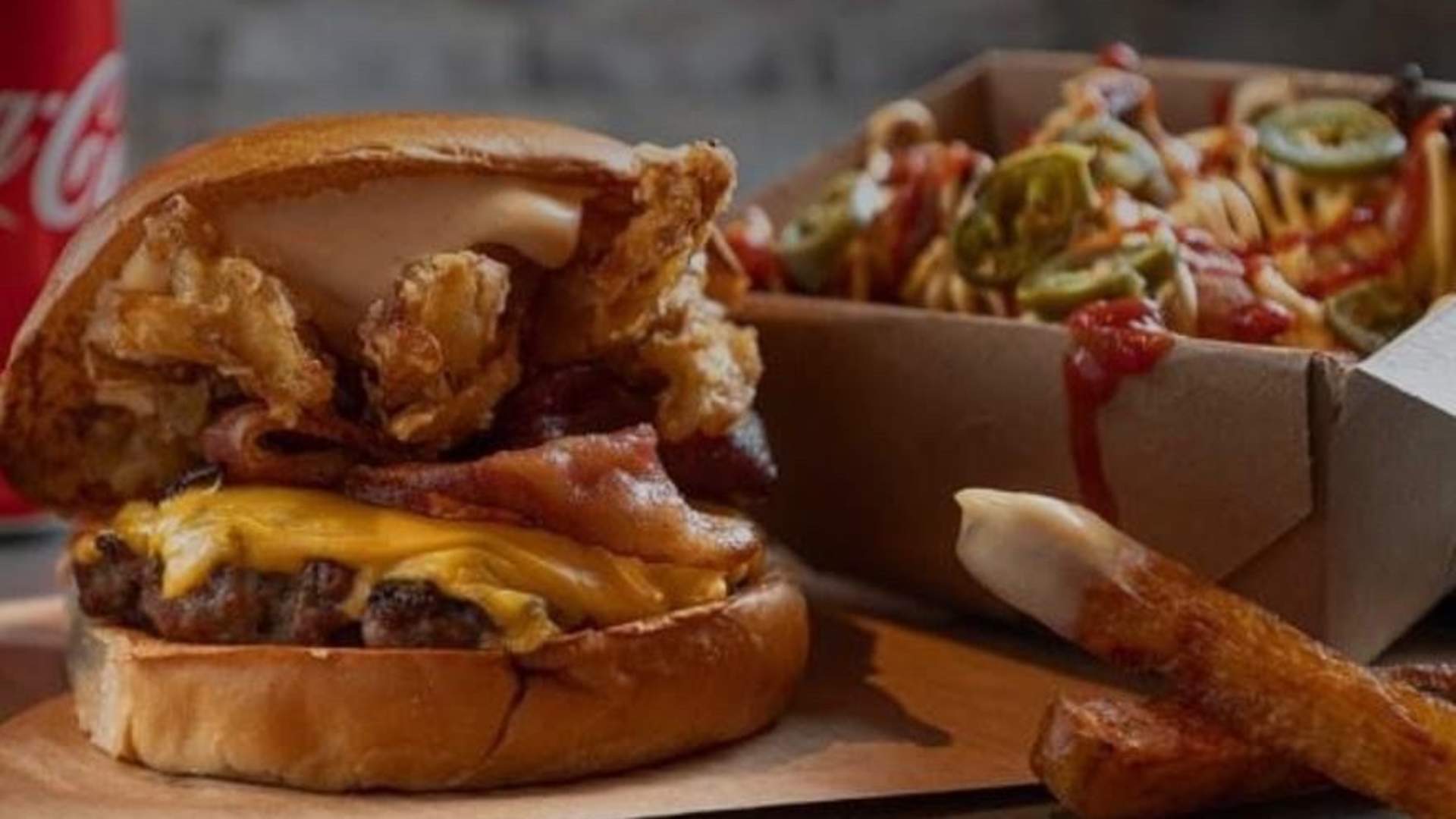 Hekkan Burger Sandnes