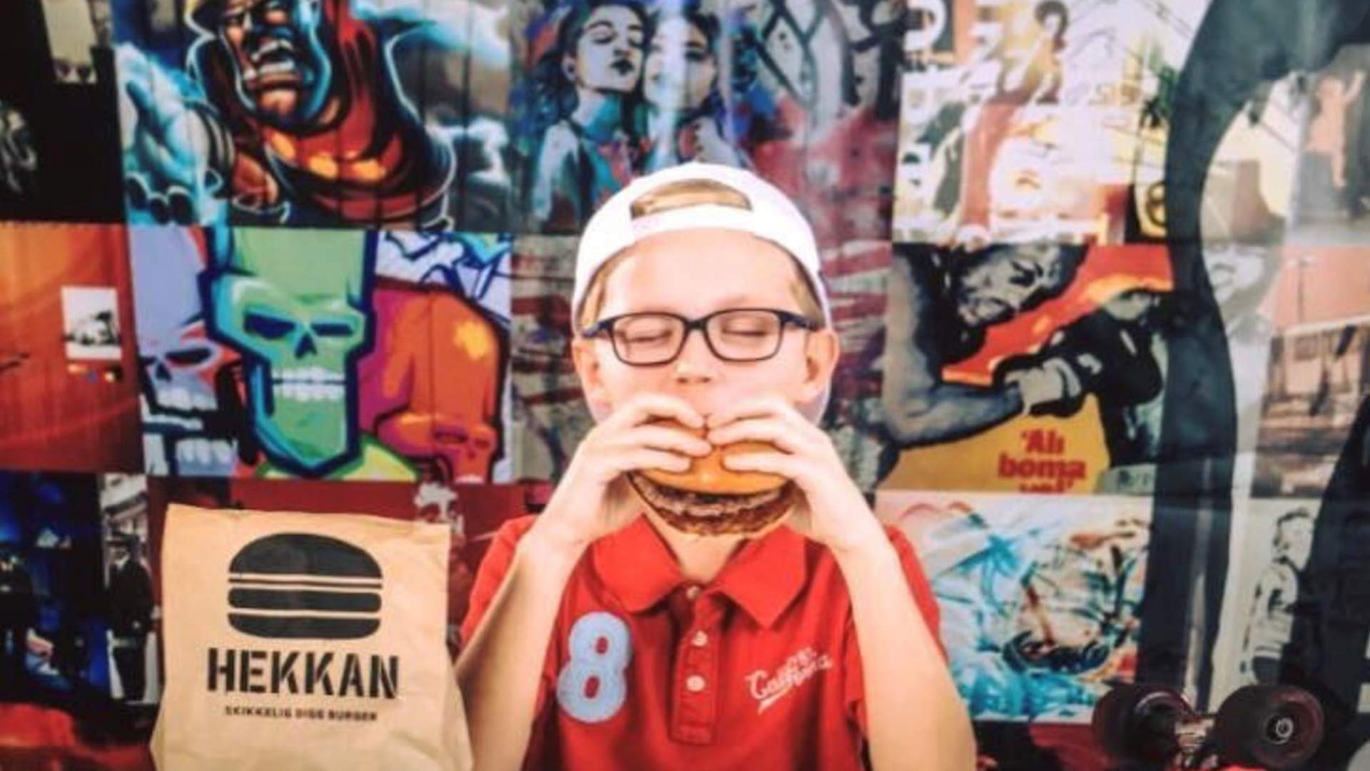 Hekkan Burger Sandnes