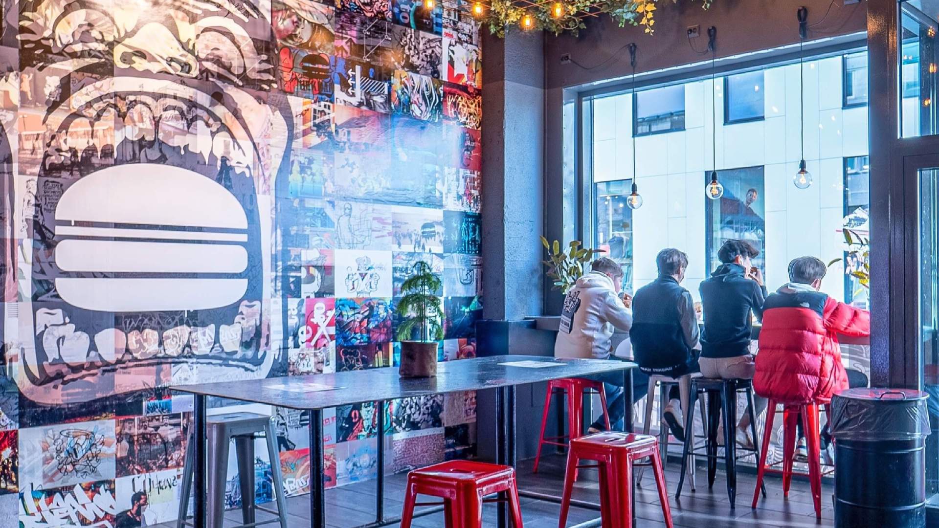 Hekkan Burger Sandnes