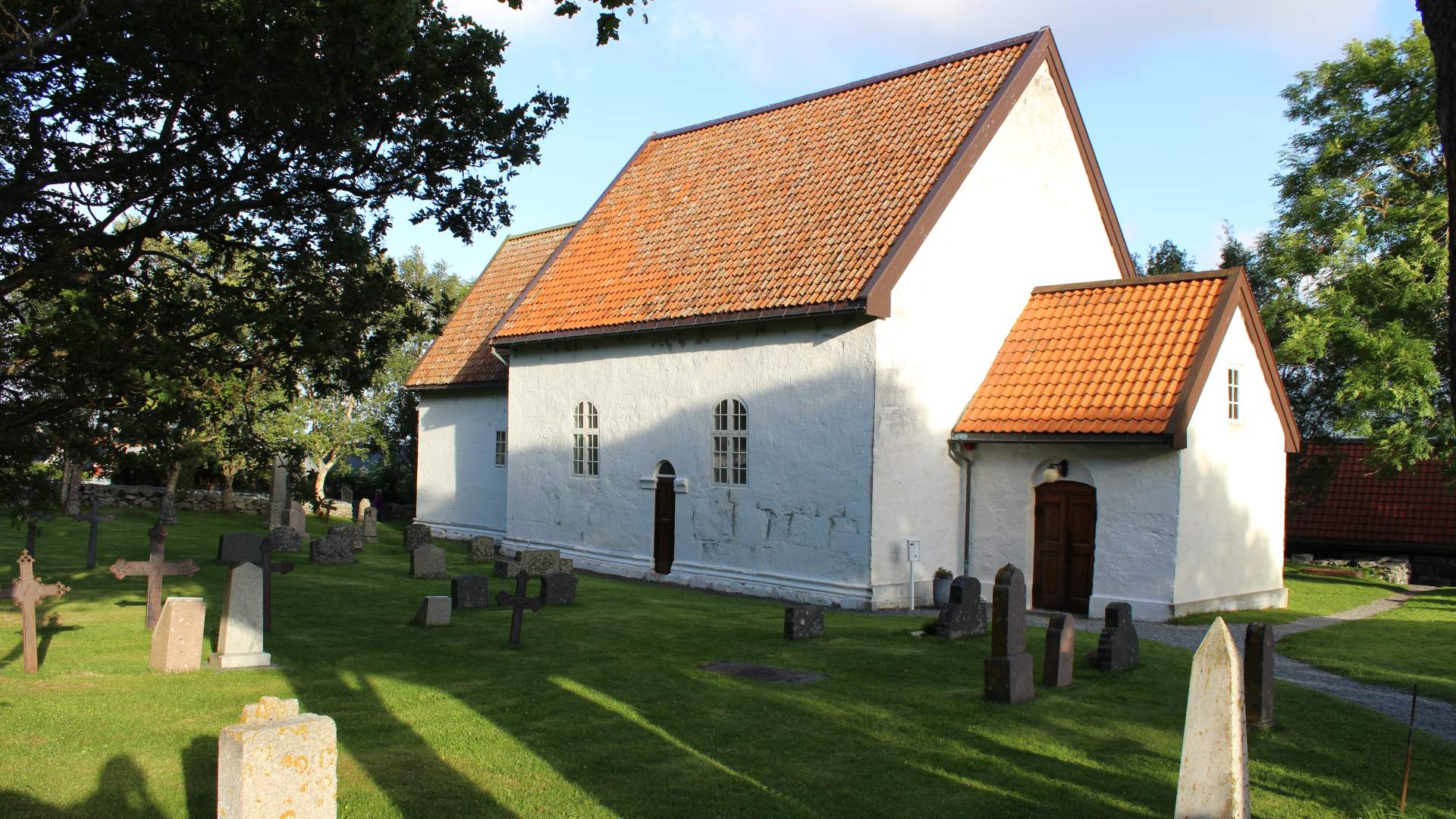 Giske kirke