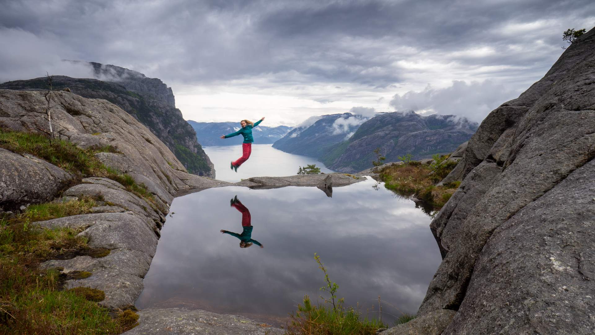 Lysefjord Panorama Trail