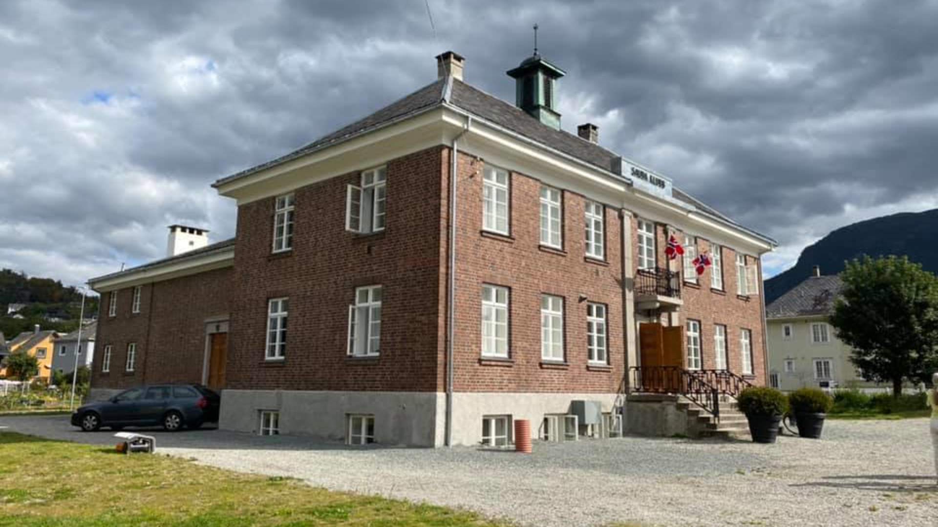 Historical Sauda Klubb in Sauda