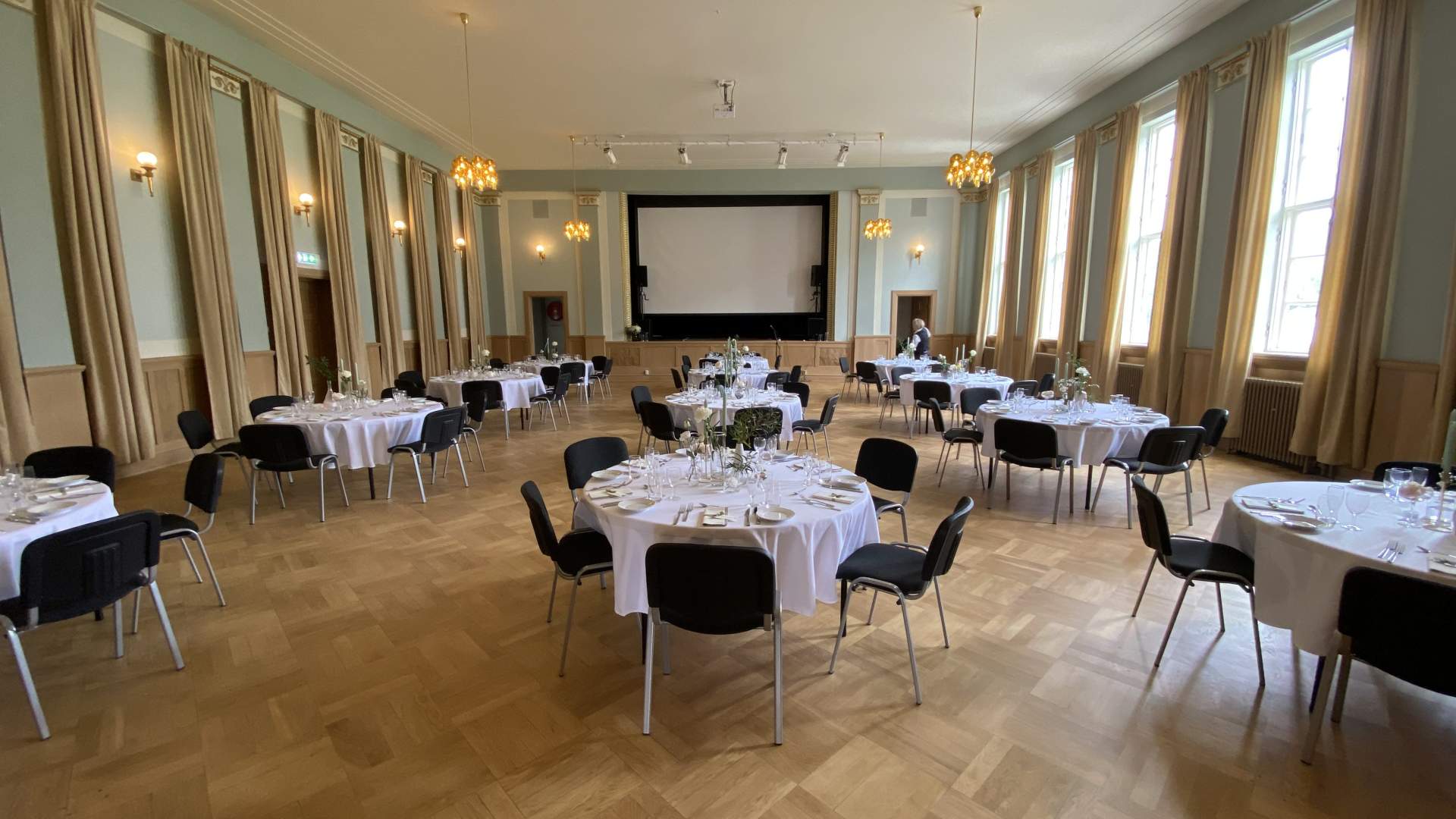 Historical Sauda Klubb in Sauda