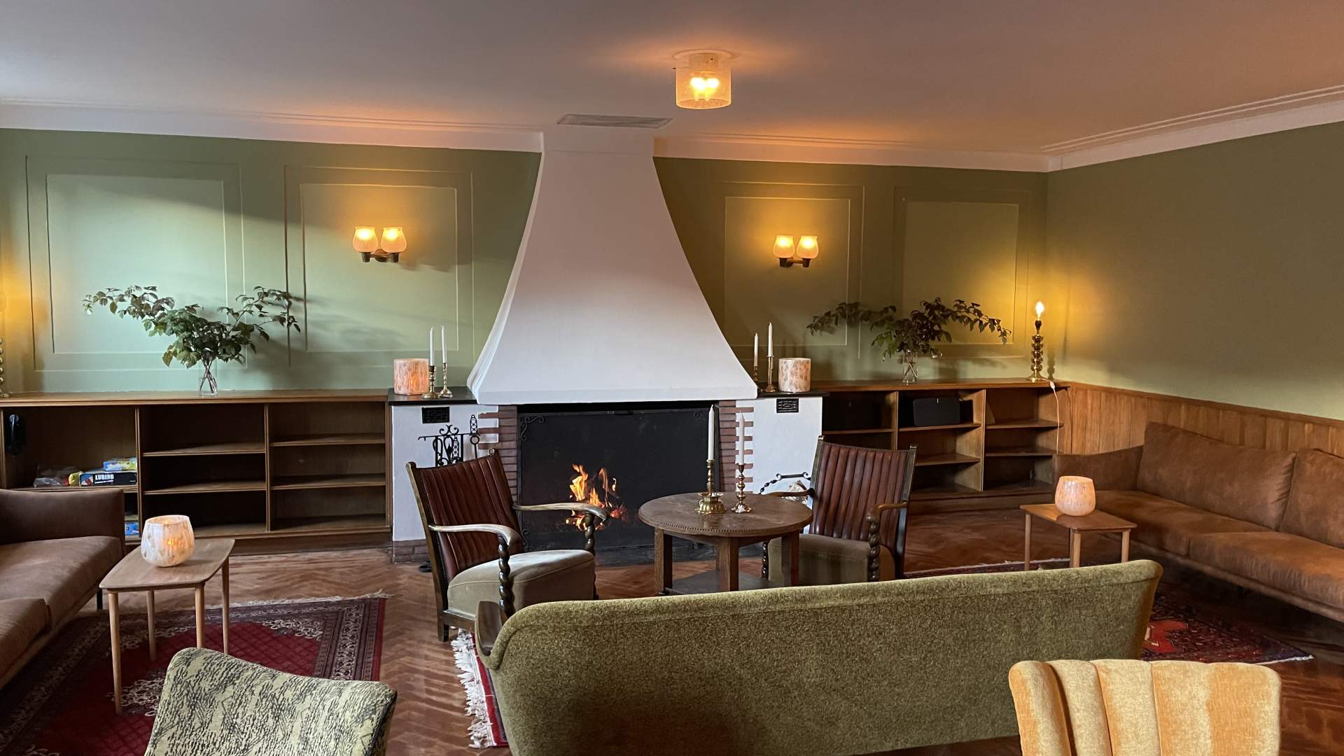 Historical Sauda Klubb in Sauda