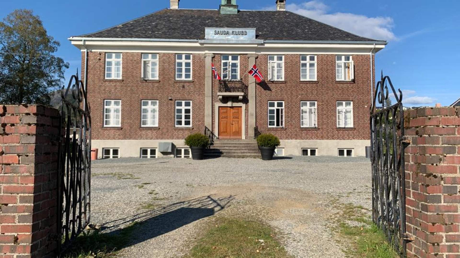 Historical Sauda Klubb in Sauda