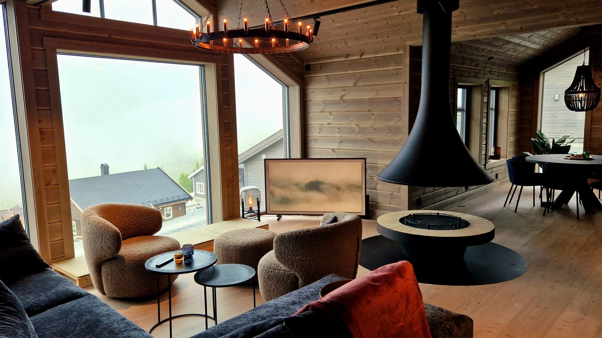 The Mountain Lodge, Sogndal