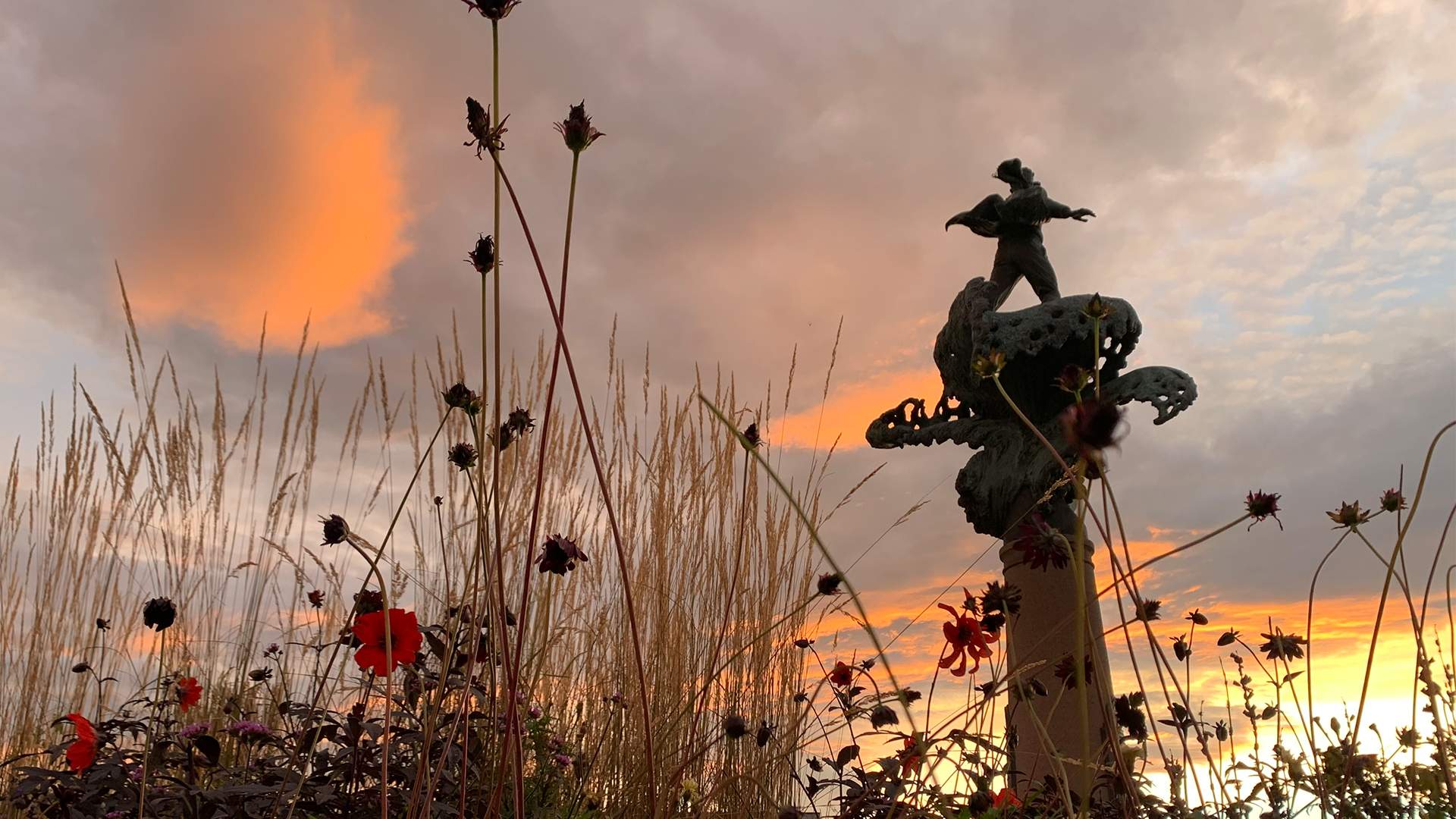 Monument over Englandsfarten