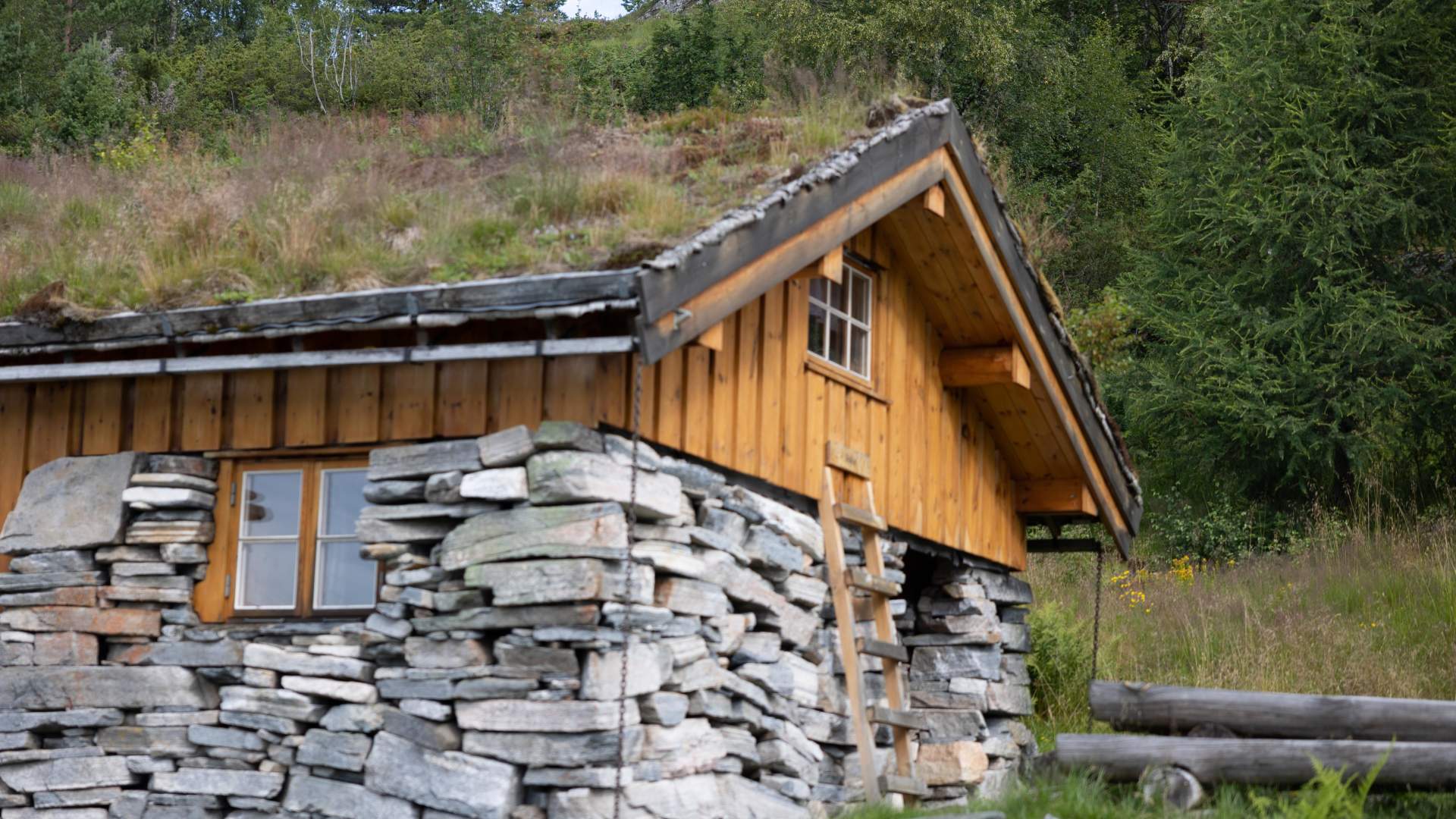 Solrunden: 3-dagers fjelltur fra Todalssetra via Sollia og Storfiskhytta