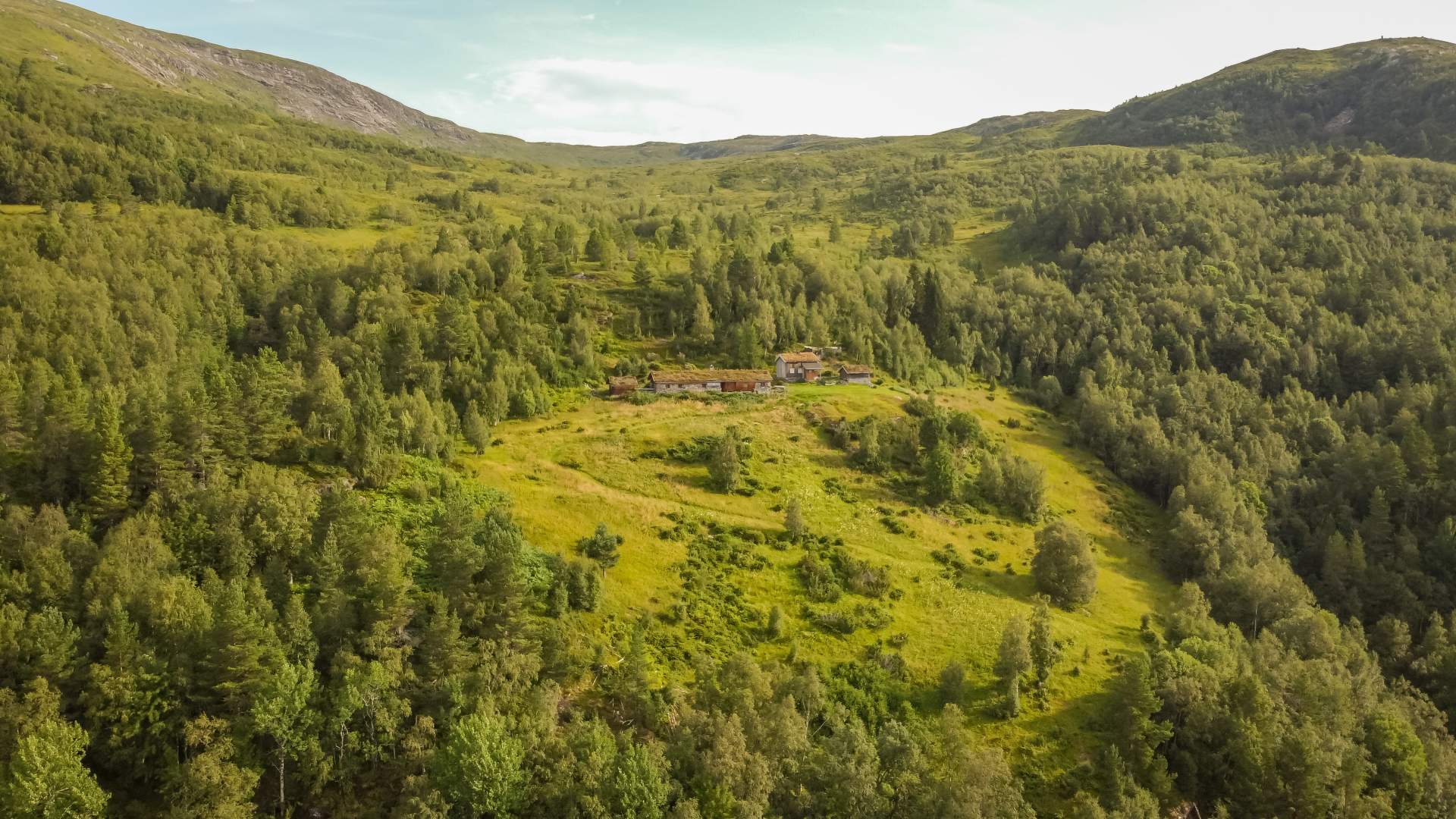 Solrunden: 3-dagers fjelltur fra Todalssetra via Sollia og Storfiskhytta