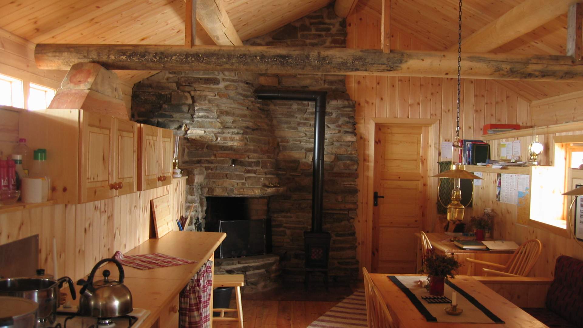 Solrunden: 3-dagers fjelltur fra Todalssetra via Sollia og Storfiskhytta