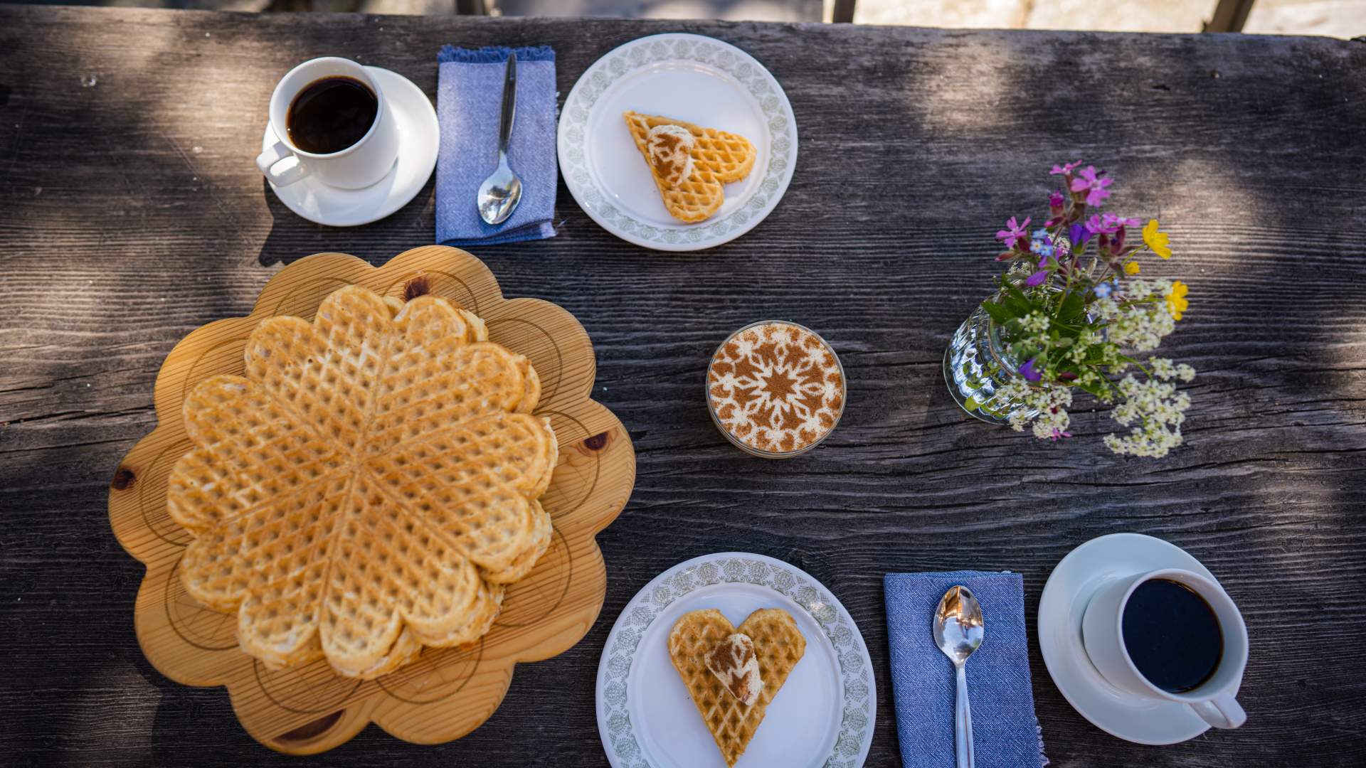 DNT Vangshaugen turisthytte