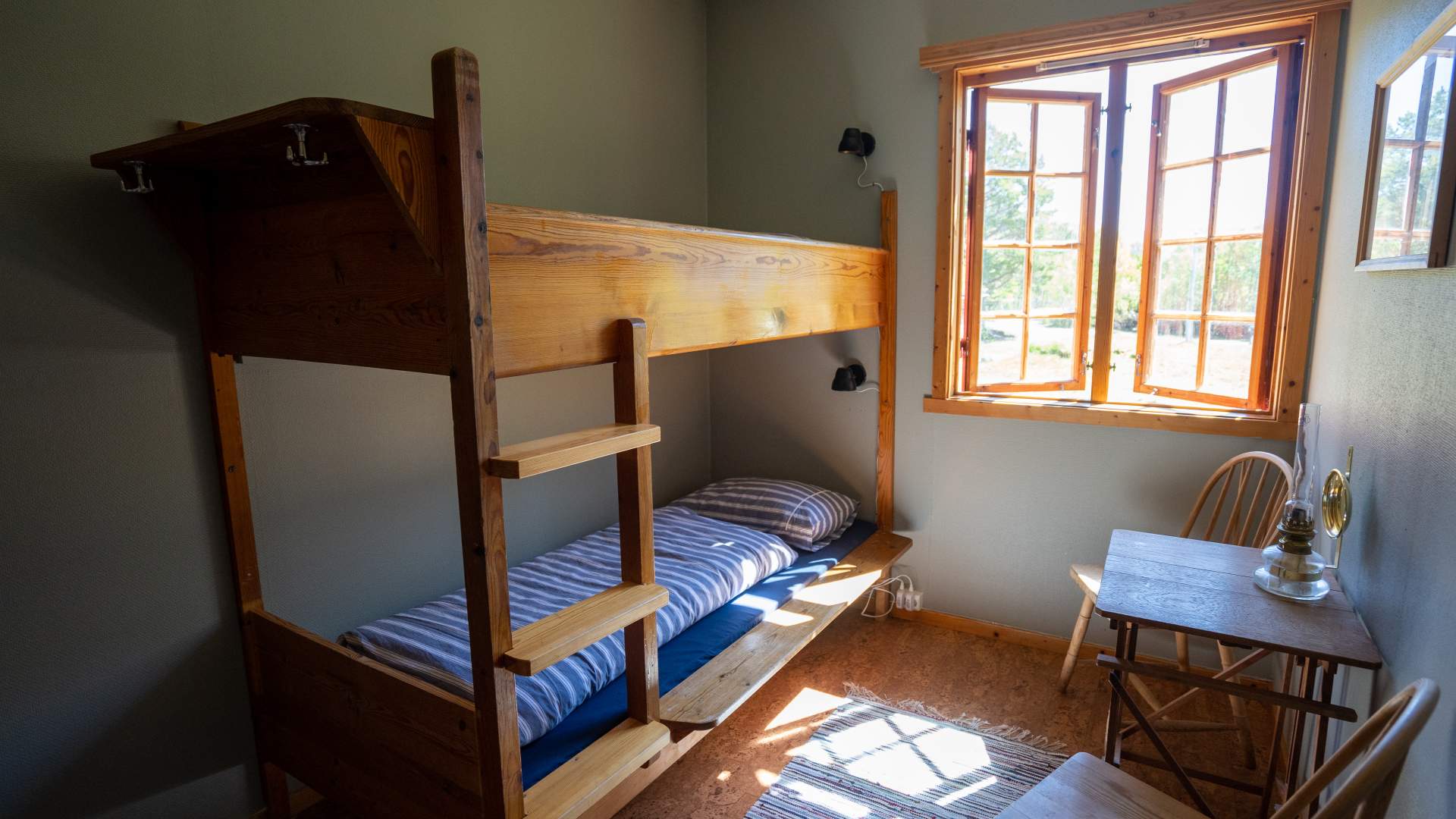 DNT Vangshaugen turisthytte