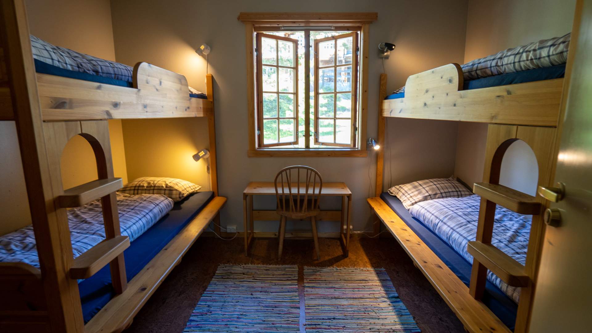 DNT Vangshaugen turisthytte