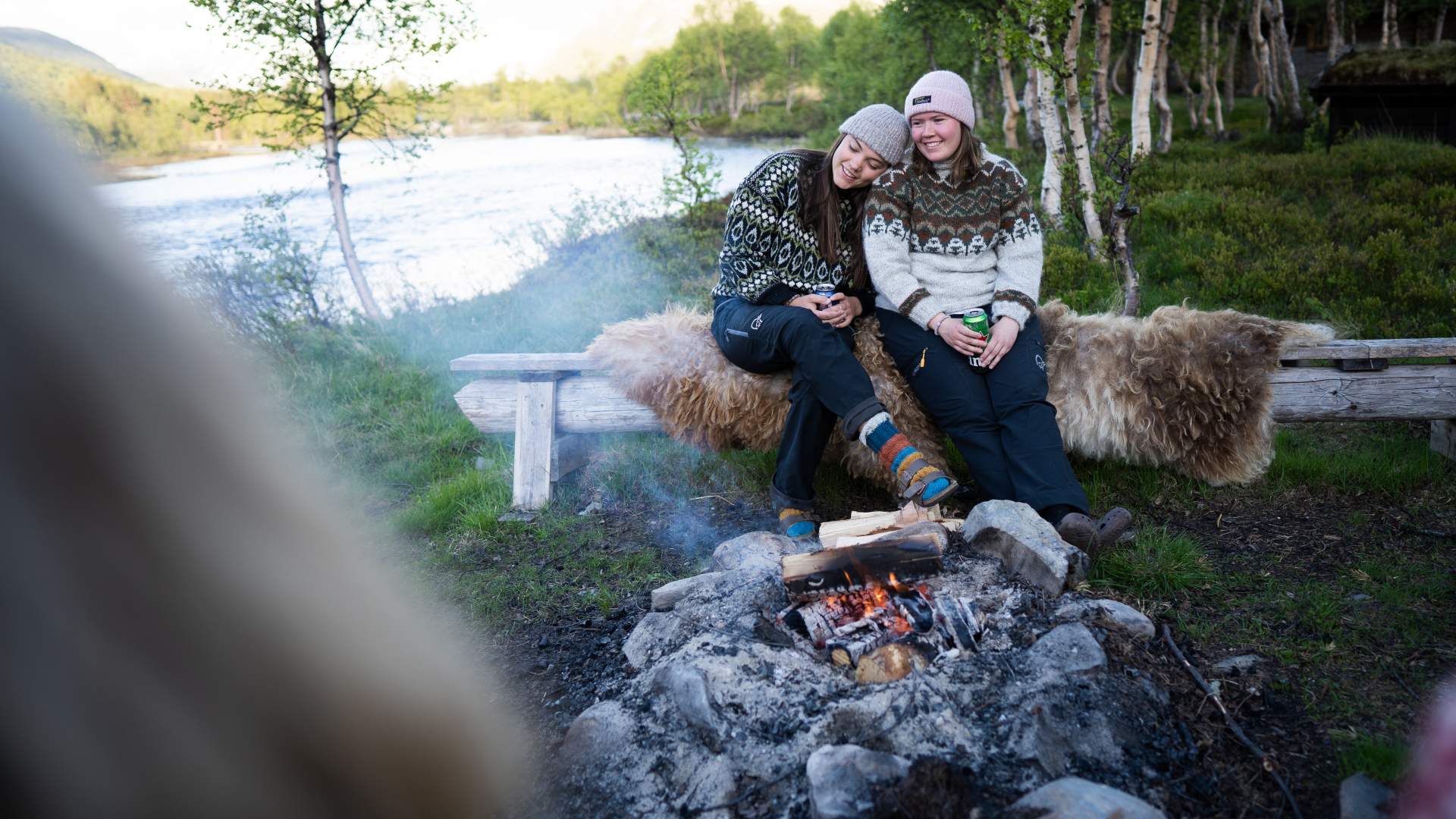 DNT Vangshaugen turisthytte