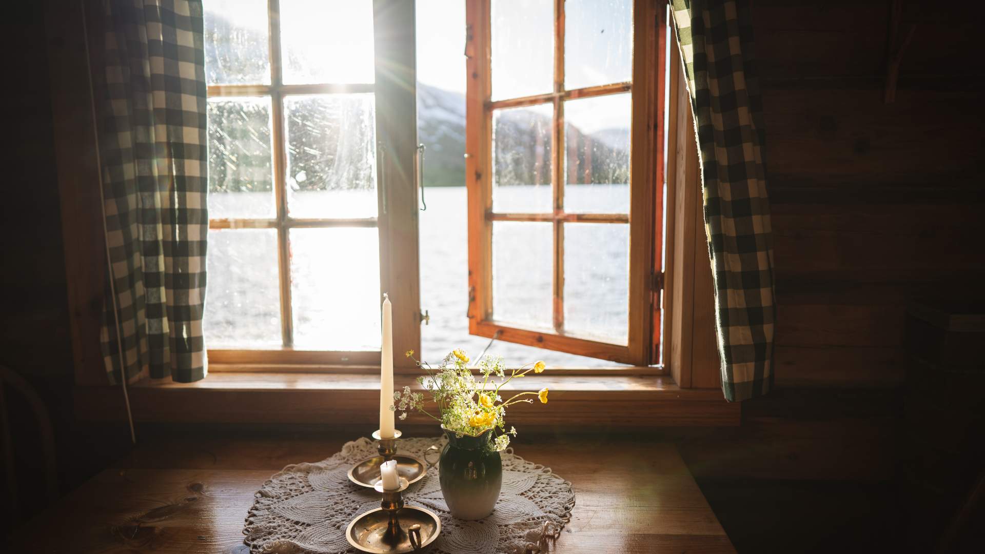 DNT Vangshaugen turisthytte