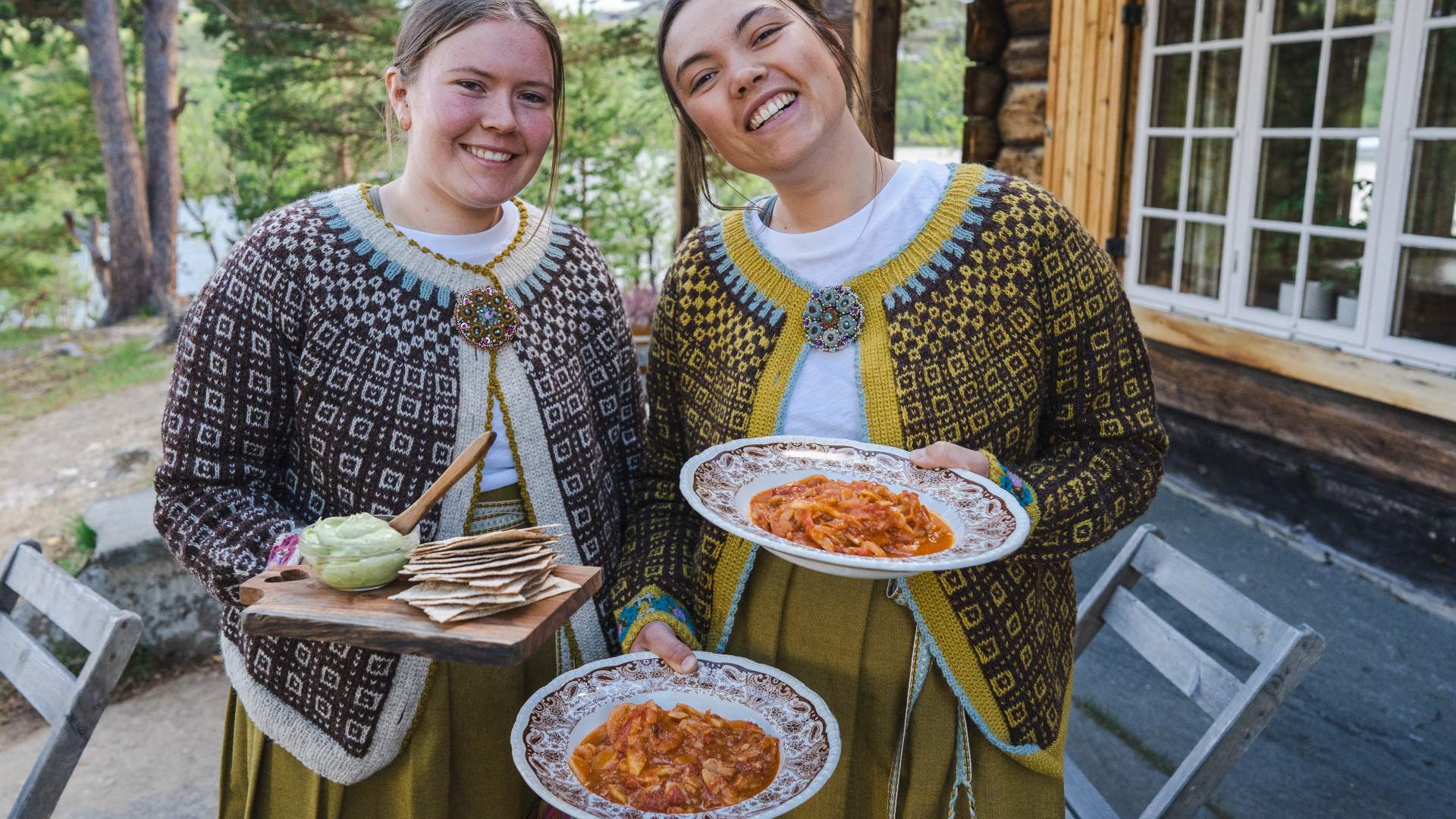 DNT Vangshaugen turisthytte