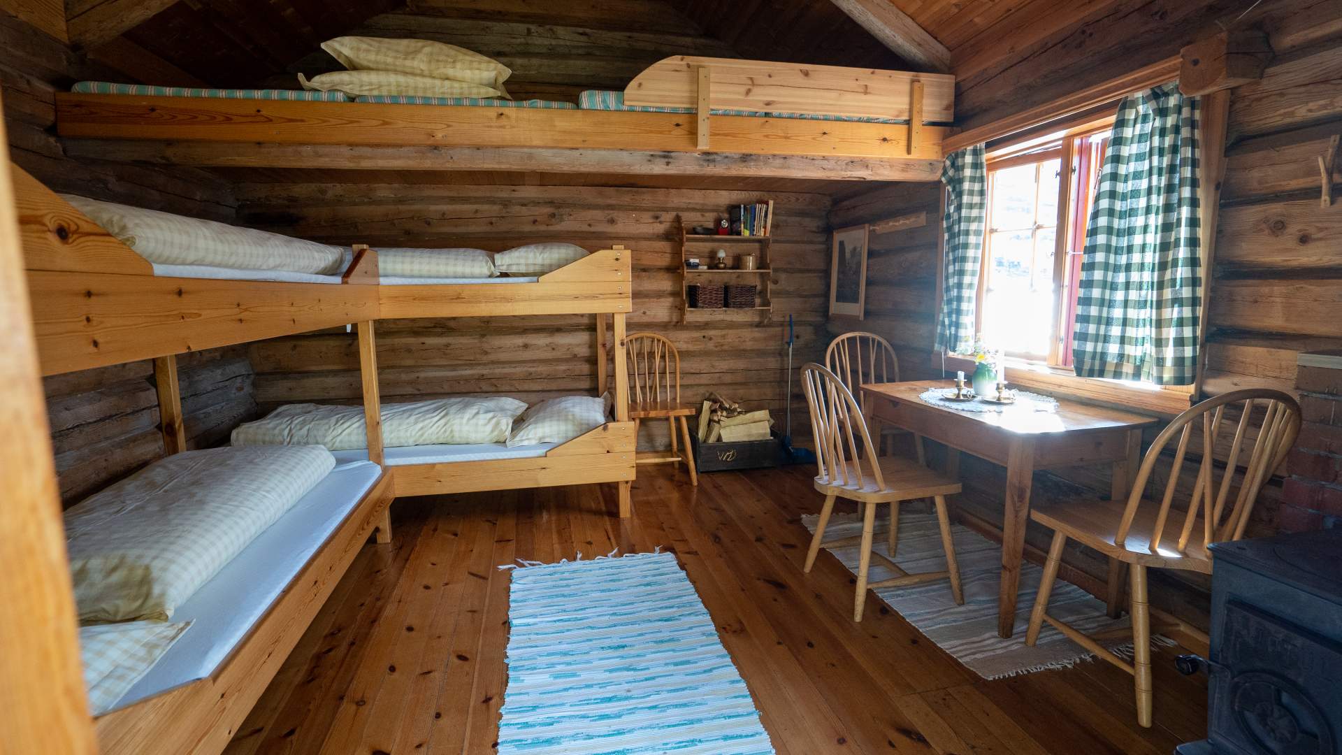 Stabburet på Vangshaugen