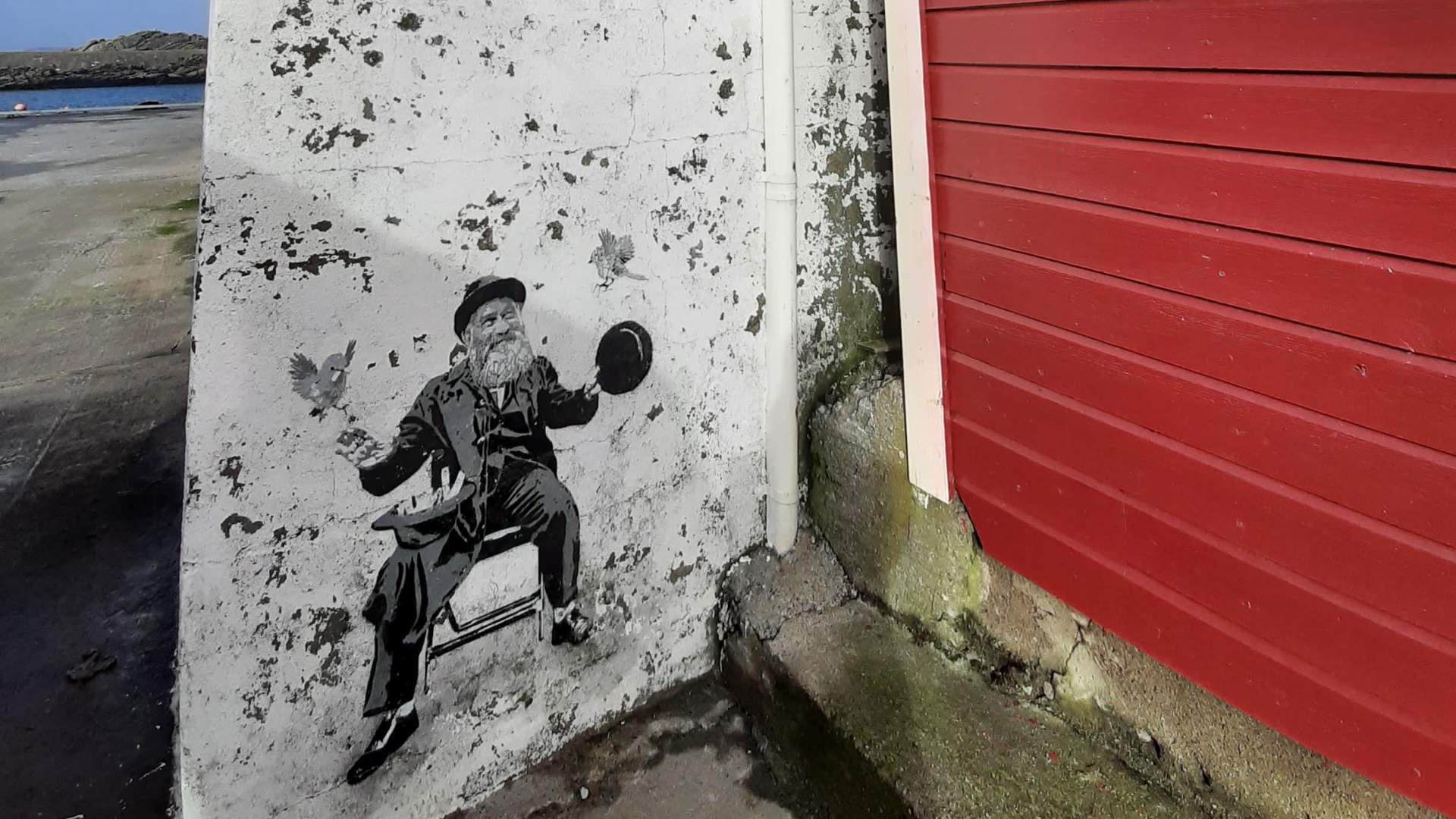 Ølbergstranden beach