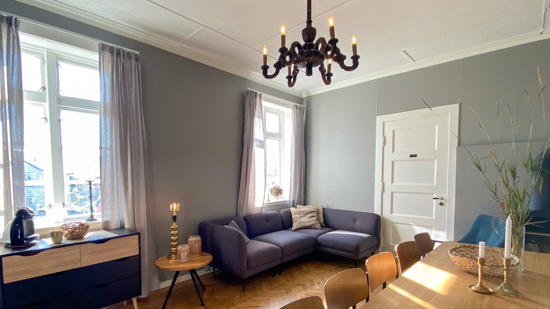 Historical Sauda Klubb in Sauda