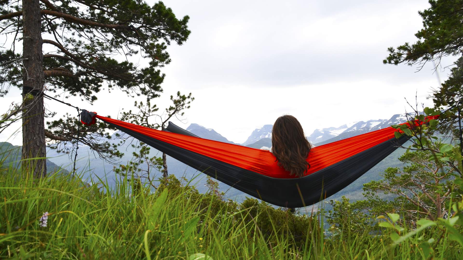 Trollheimen mountain area