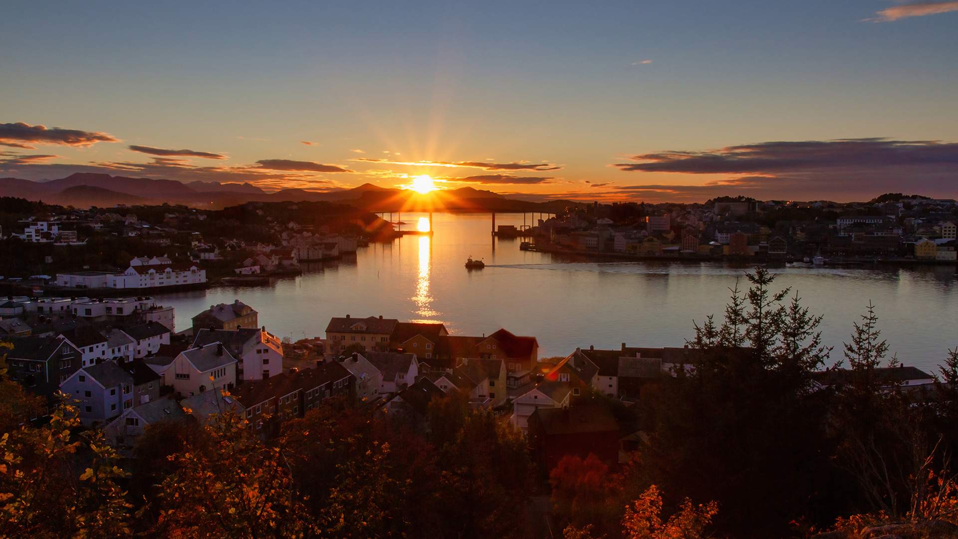 Sundbåten - The harbour ferry