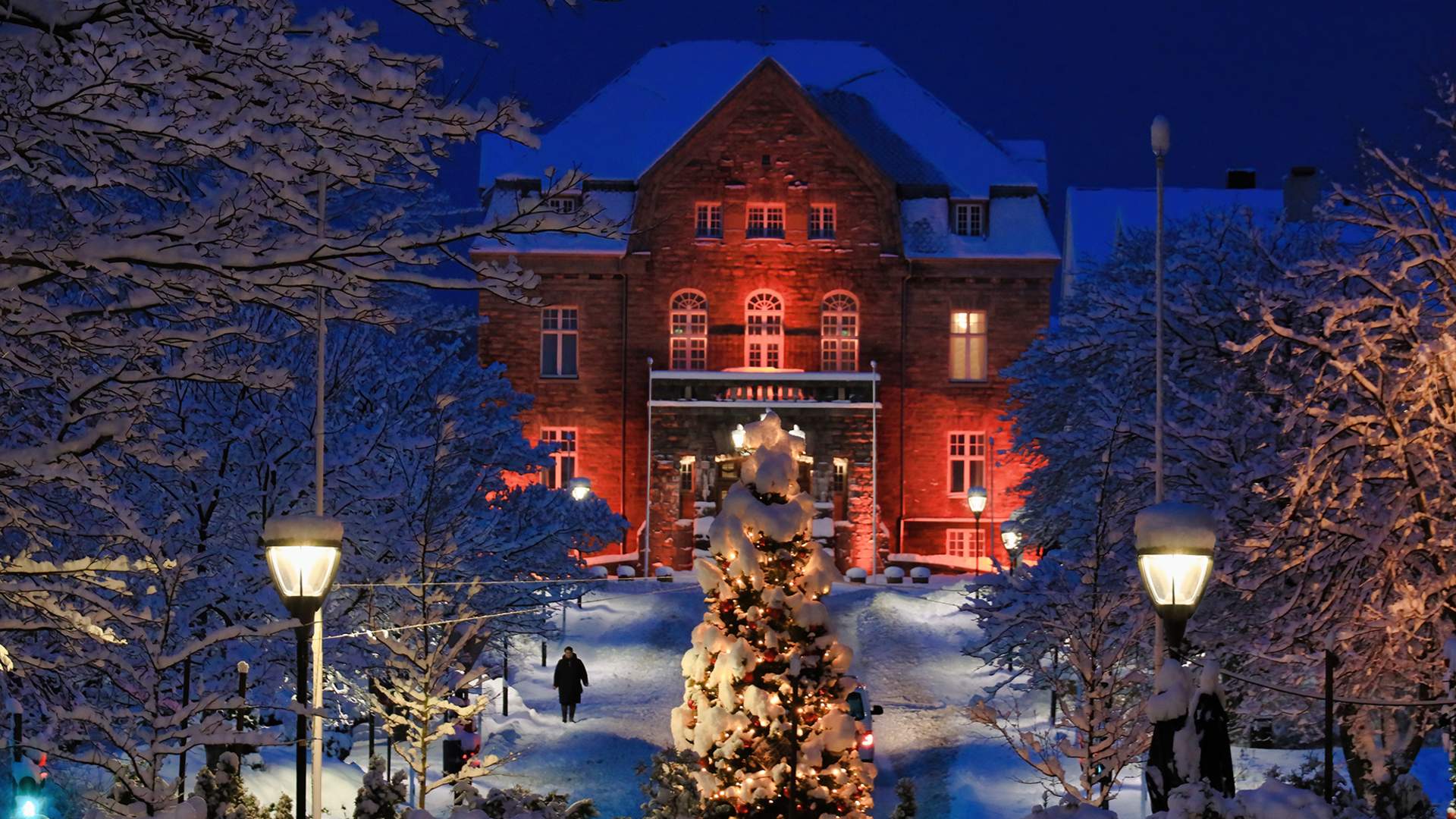 Festiviteten Kulturzentrum Kristiansund