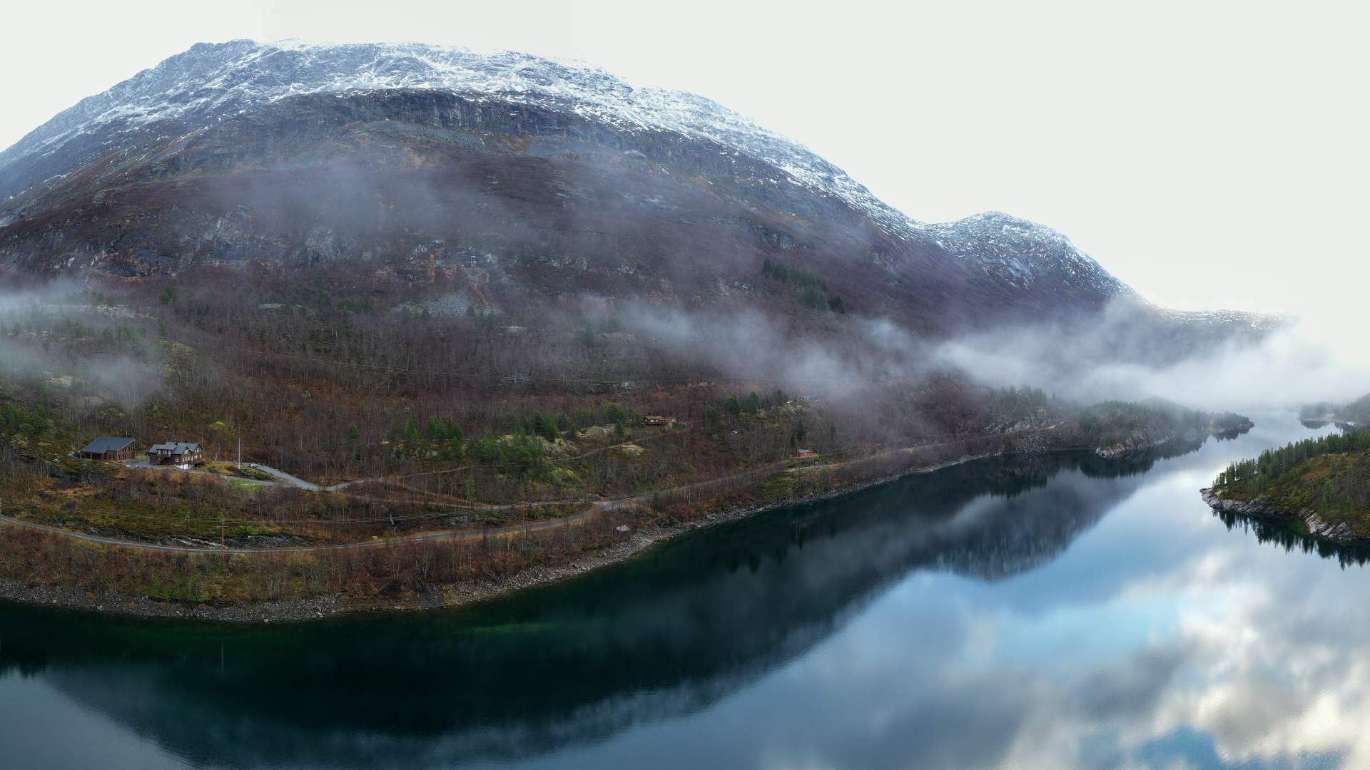 DNTs turisthytte Kaldhusseter