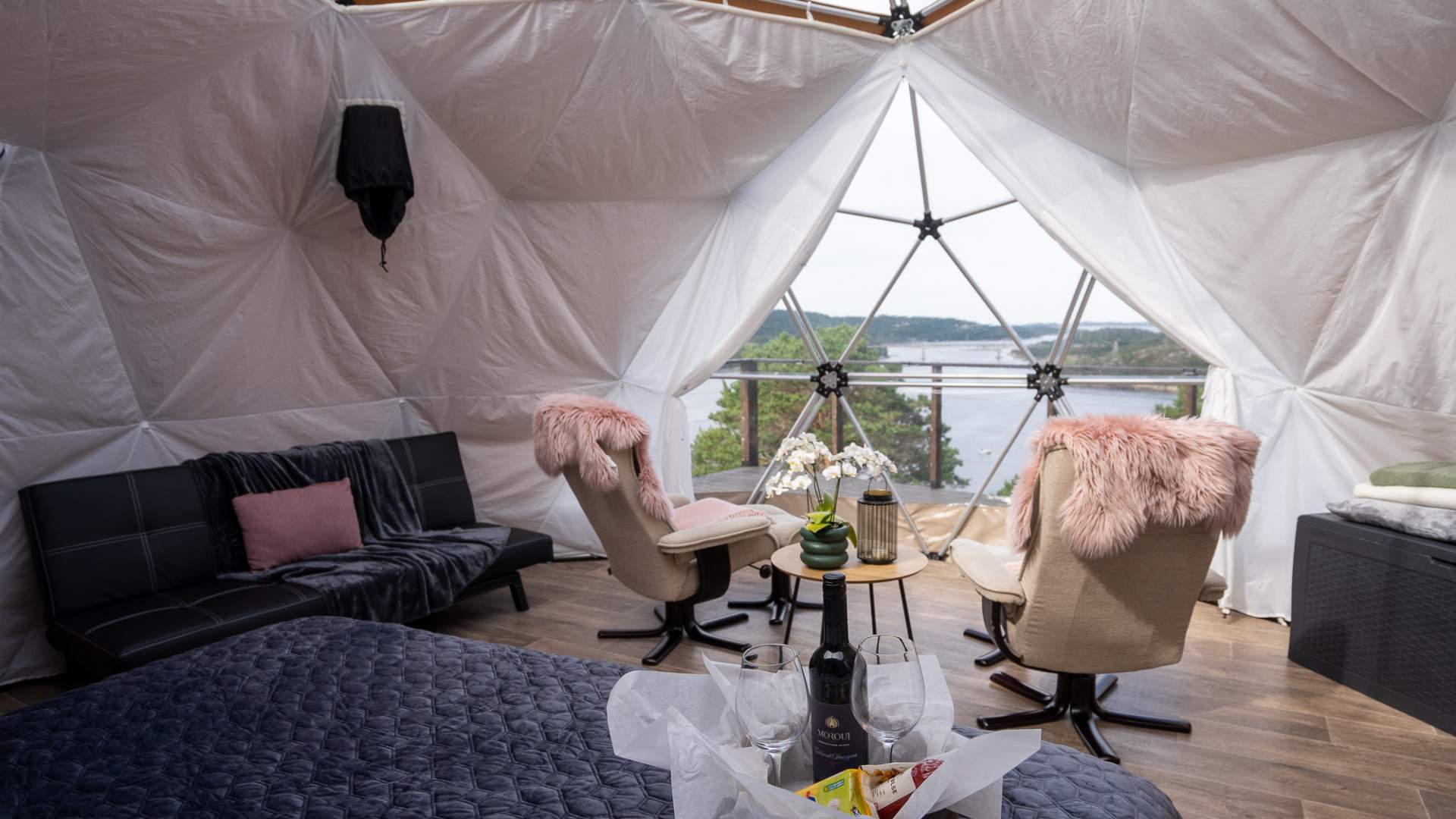 Grautaneset Arctic dome