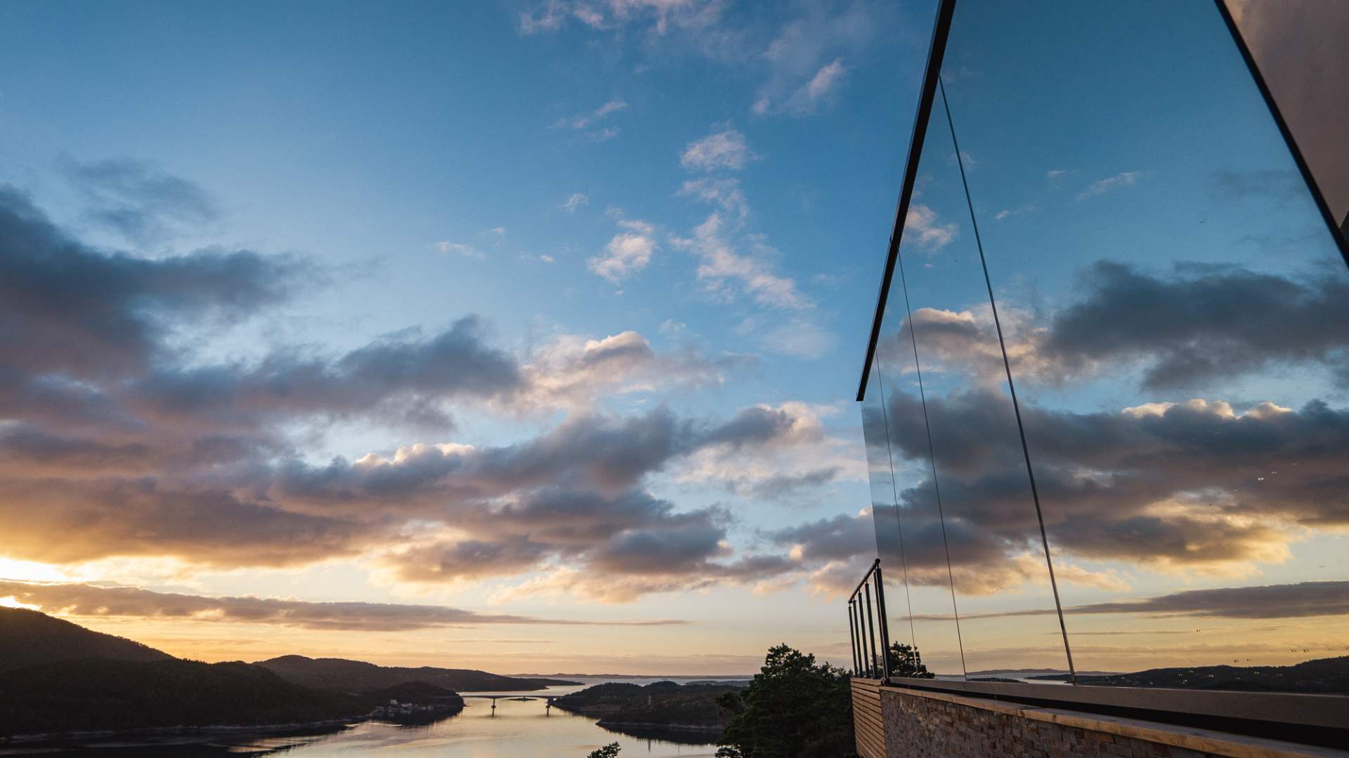 Der Spiegel bei Grautaneset